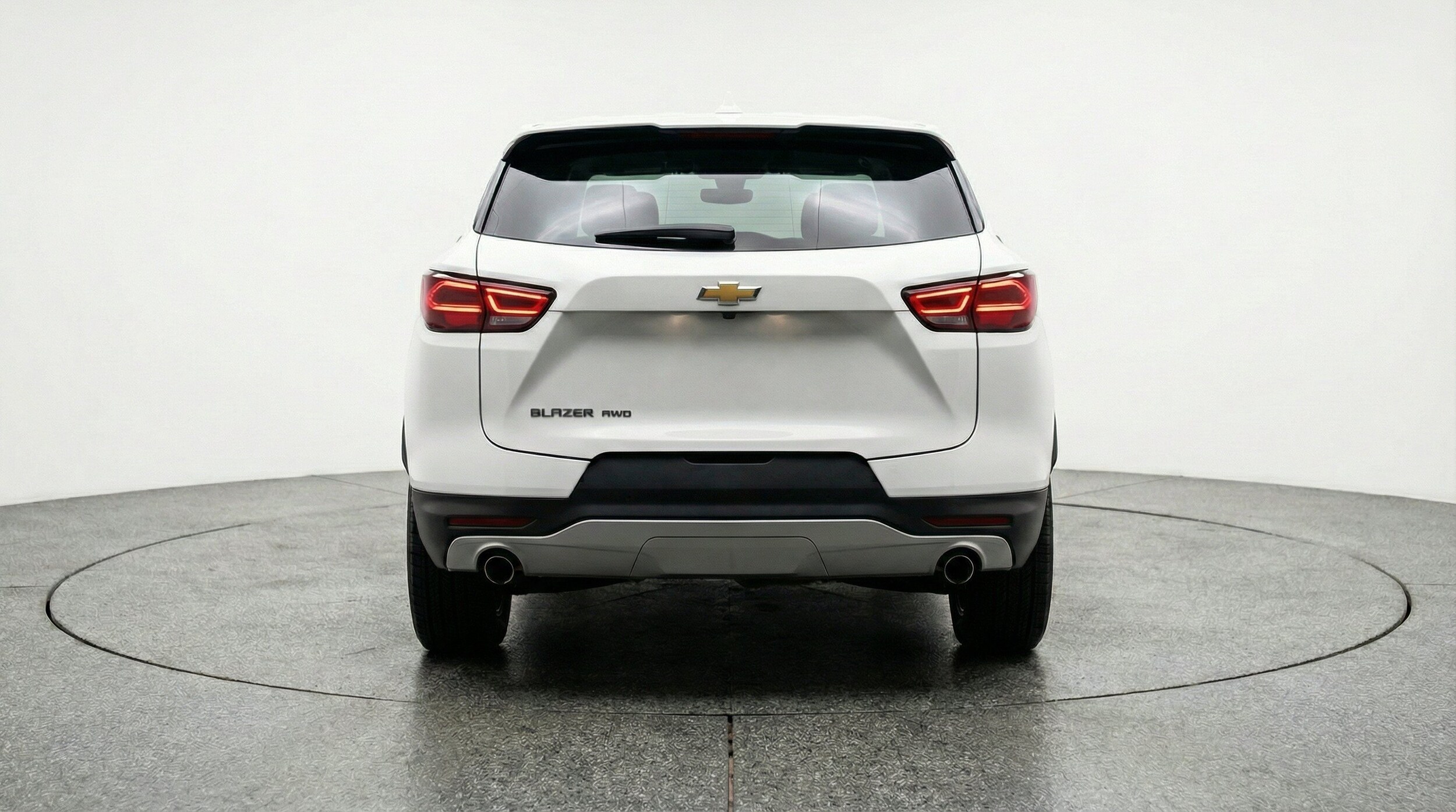 Thumbnail: 2026 Chevrolet Blazer - 7