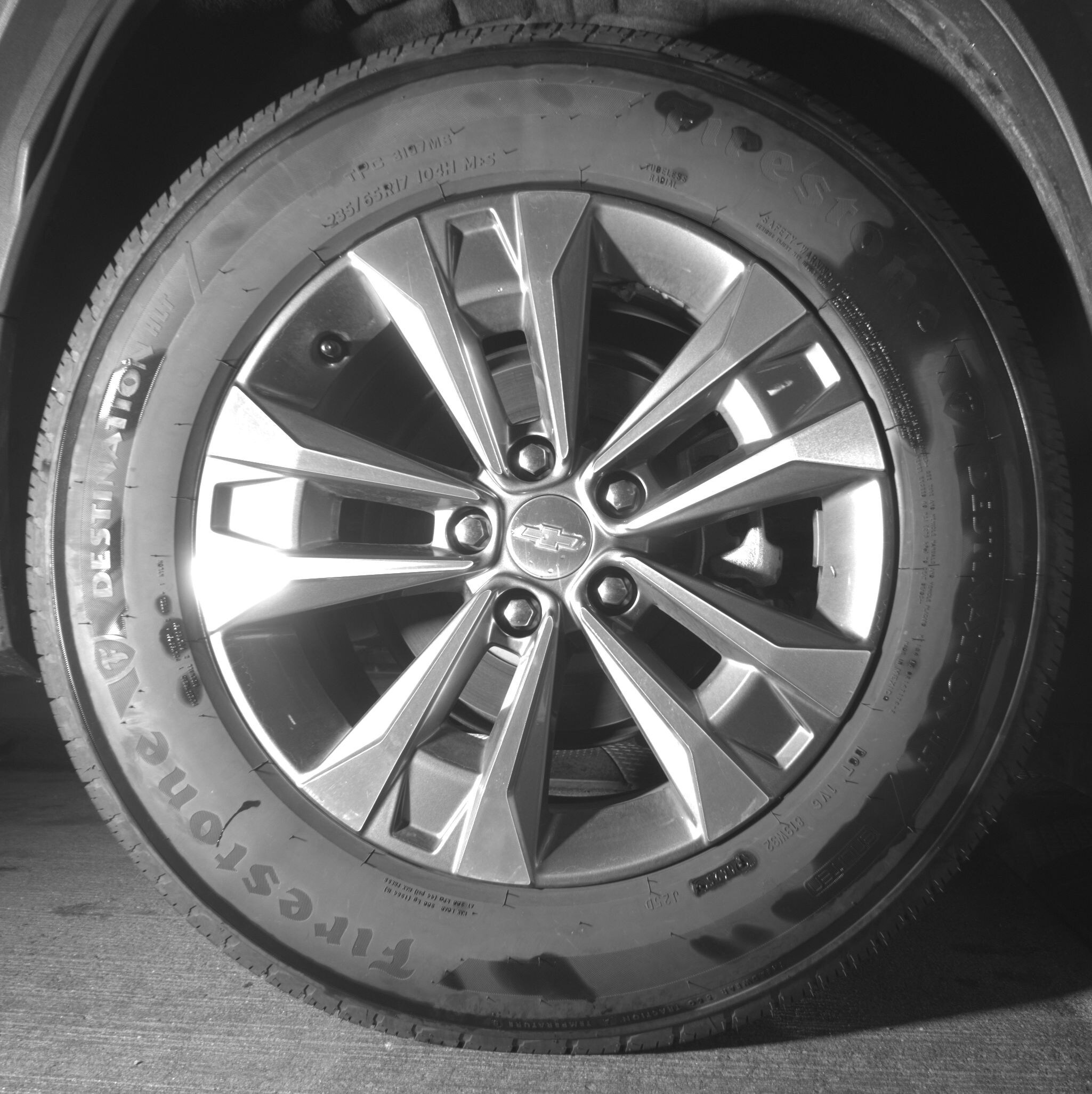 Thumbnail: 2025 Chevrolet Equinox - 12