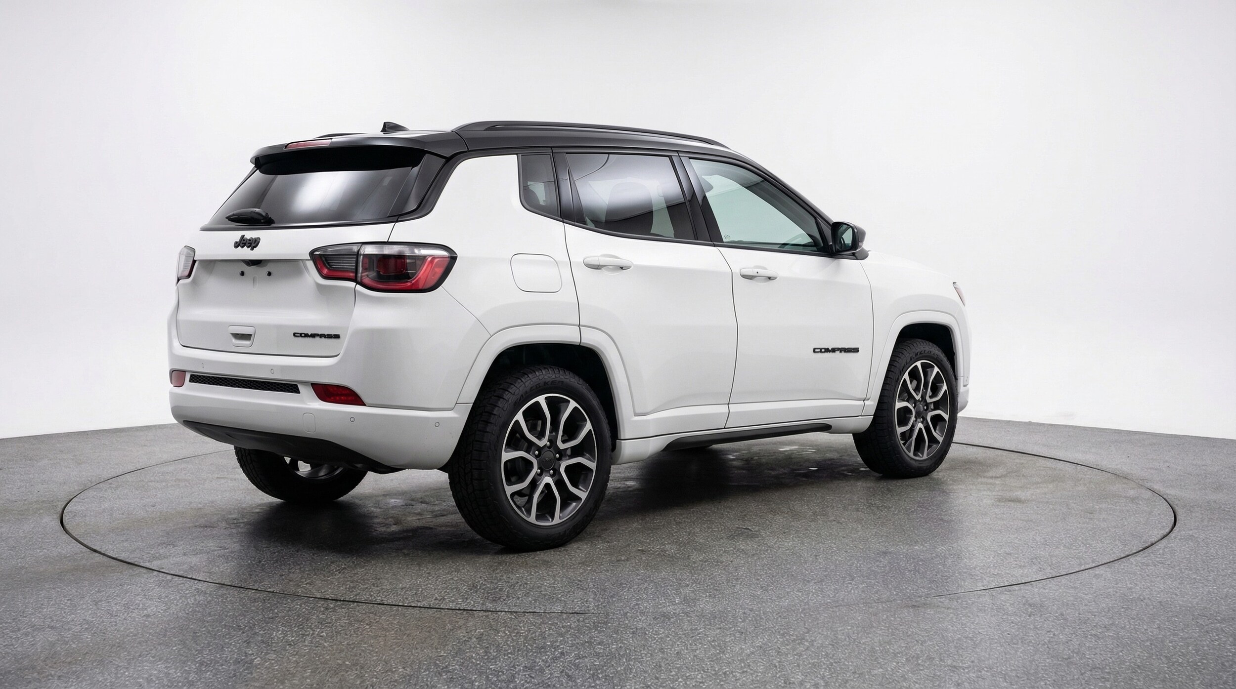 Thumbnail: 2025 Jeep Compass - 7