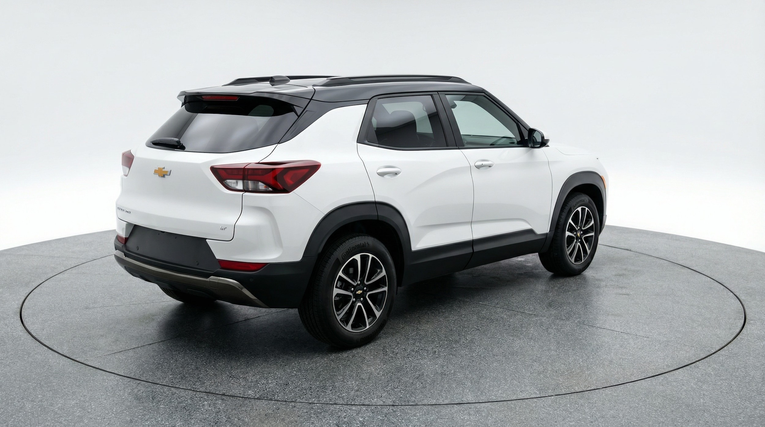 Thumbnail: 2025 Chevrolet TrailBlazer - 7