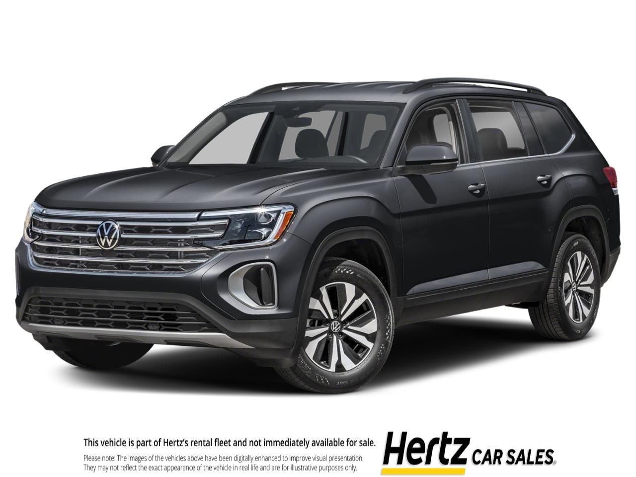 Thumbnail: 2026 Volkswagen Atlas - 1