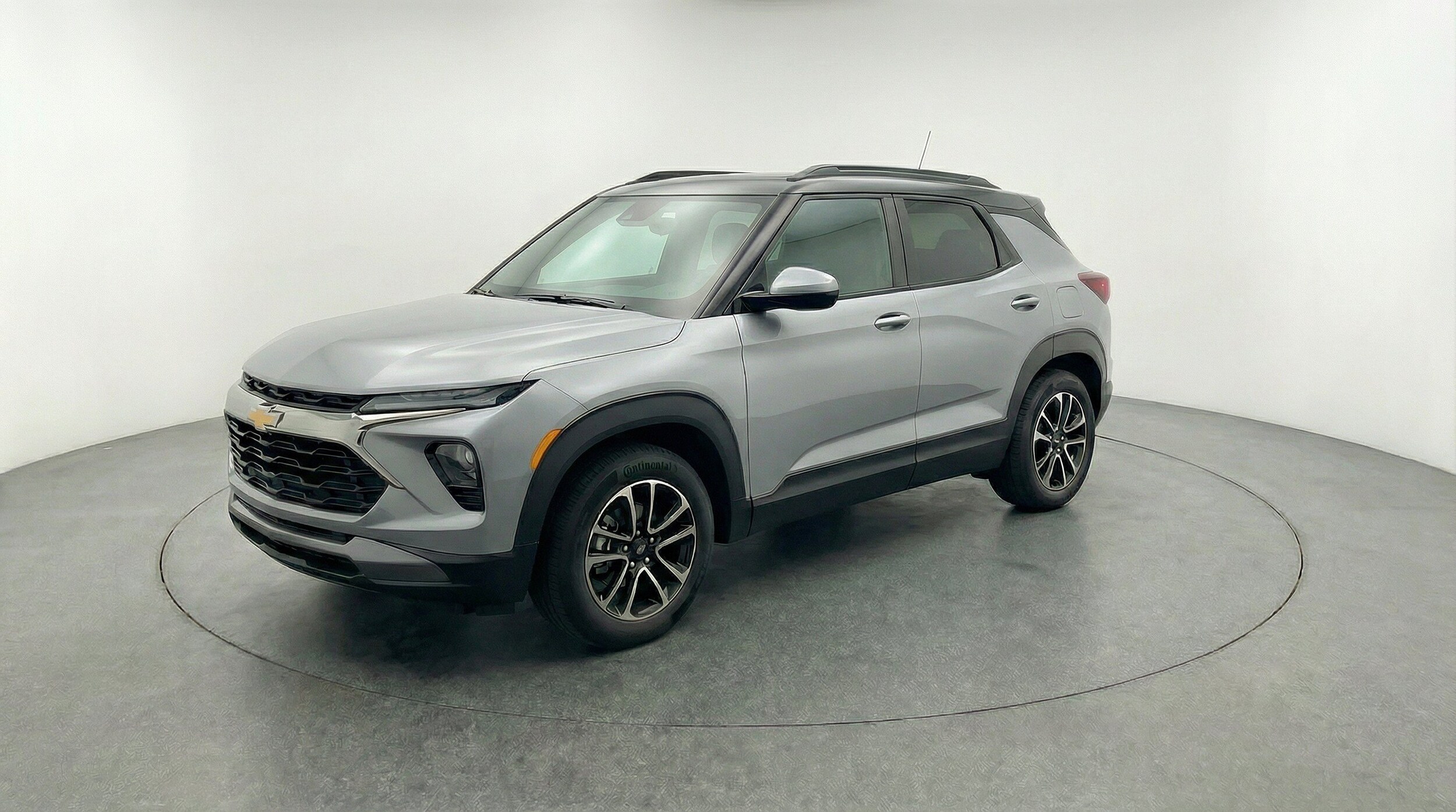 Thumbnail: 2025 Chevrolet TrailBlazer - 3
