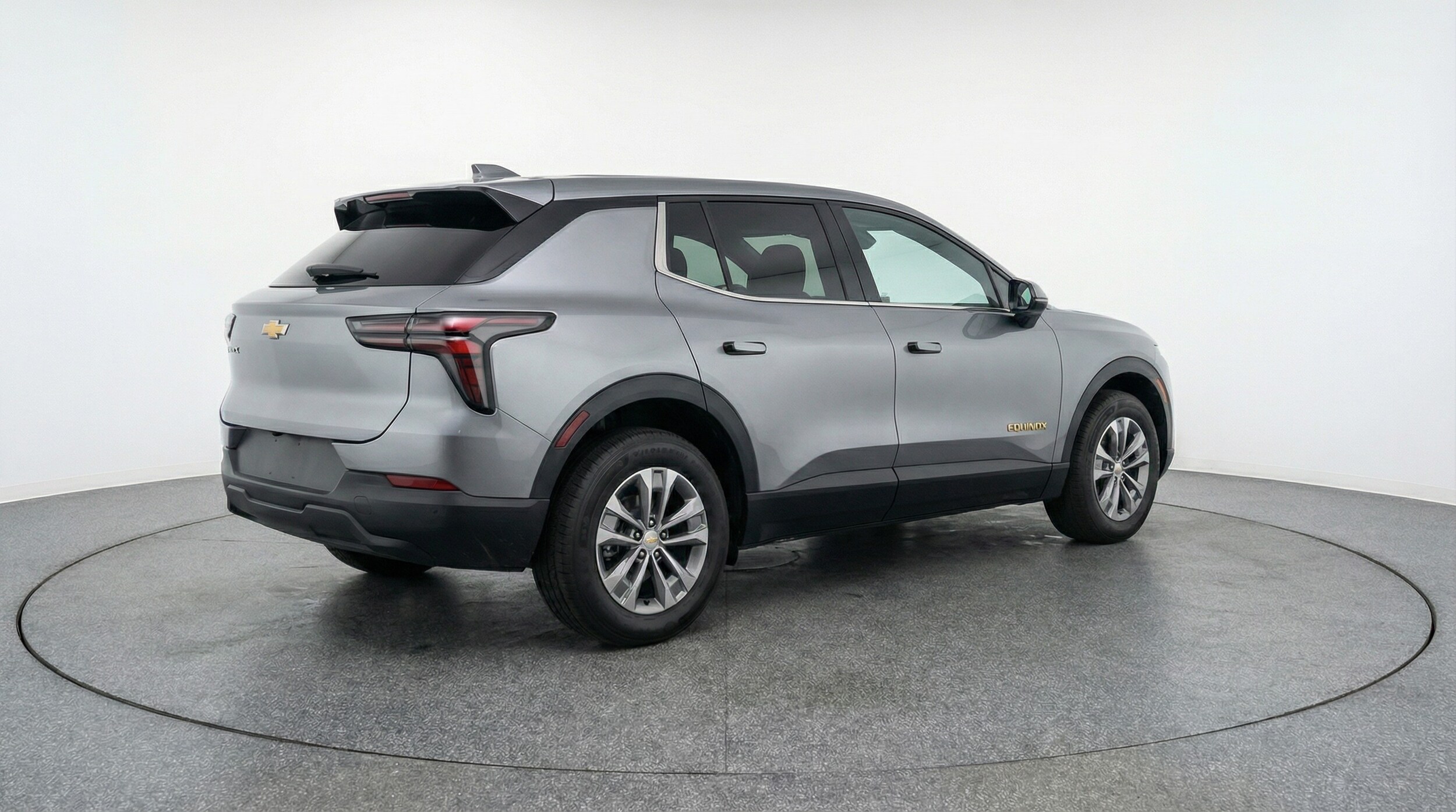 Thumbnail: 2025 Chevrolet Equinox - 7