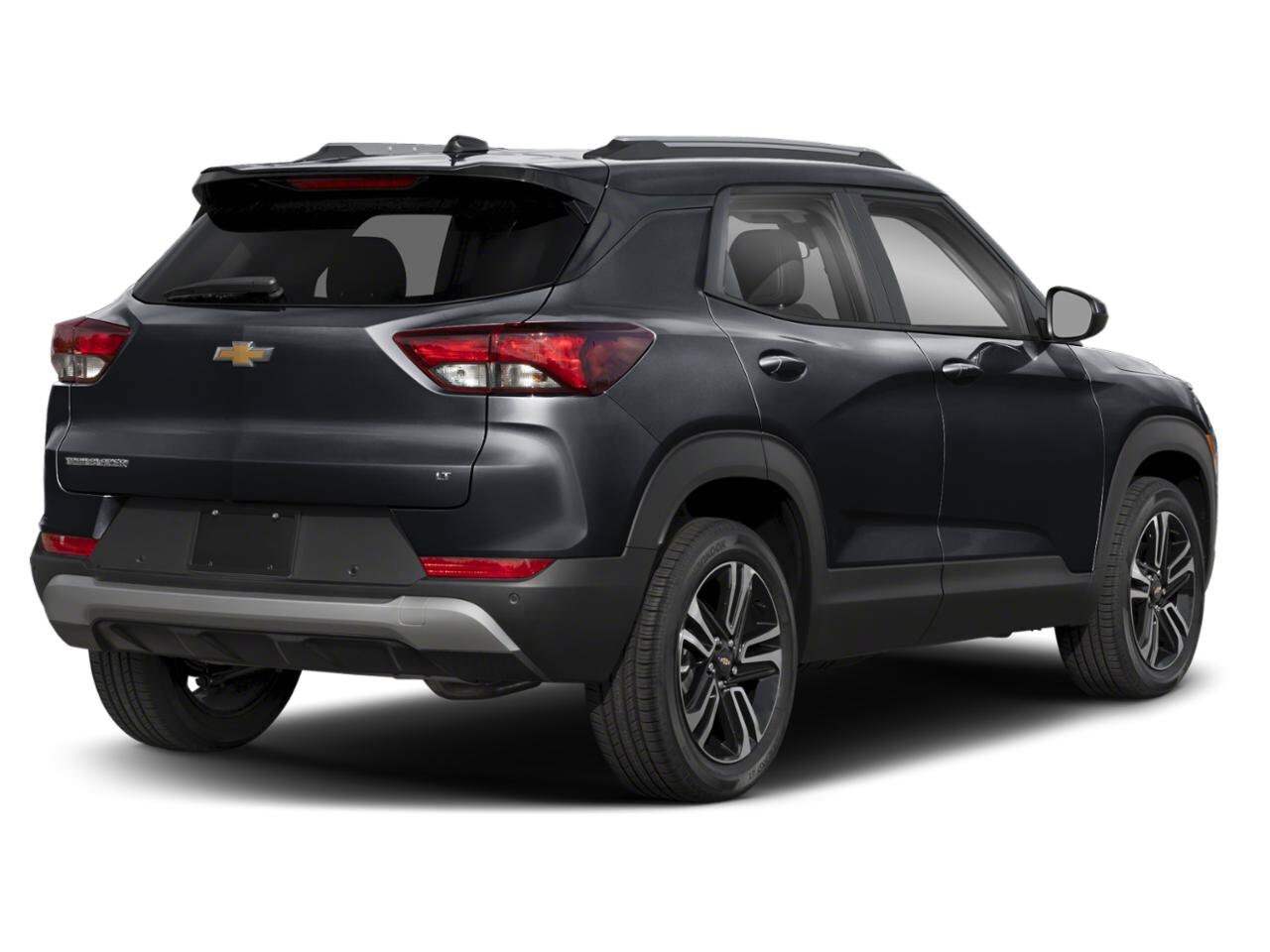 Thumbnail: 2025 Chevrolet TrailBlazer - 2