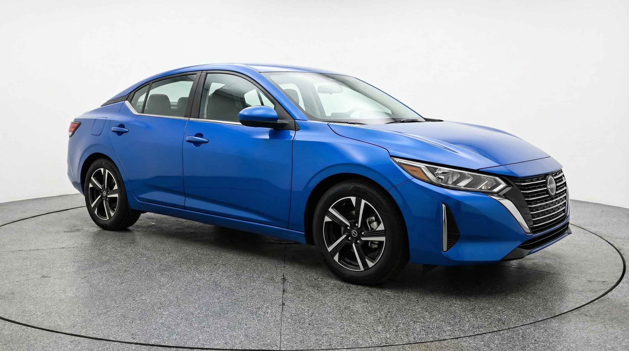 Thumbnail: 2025 Nissan Sentra - 1