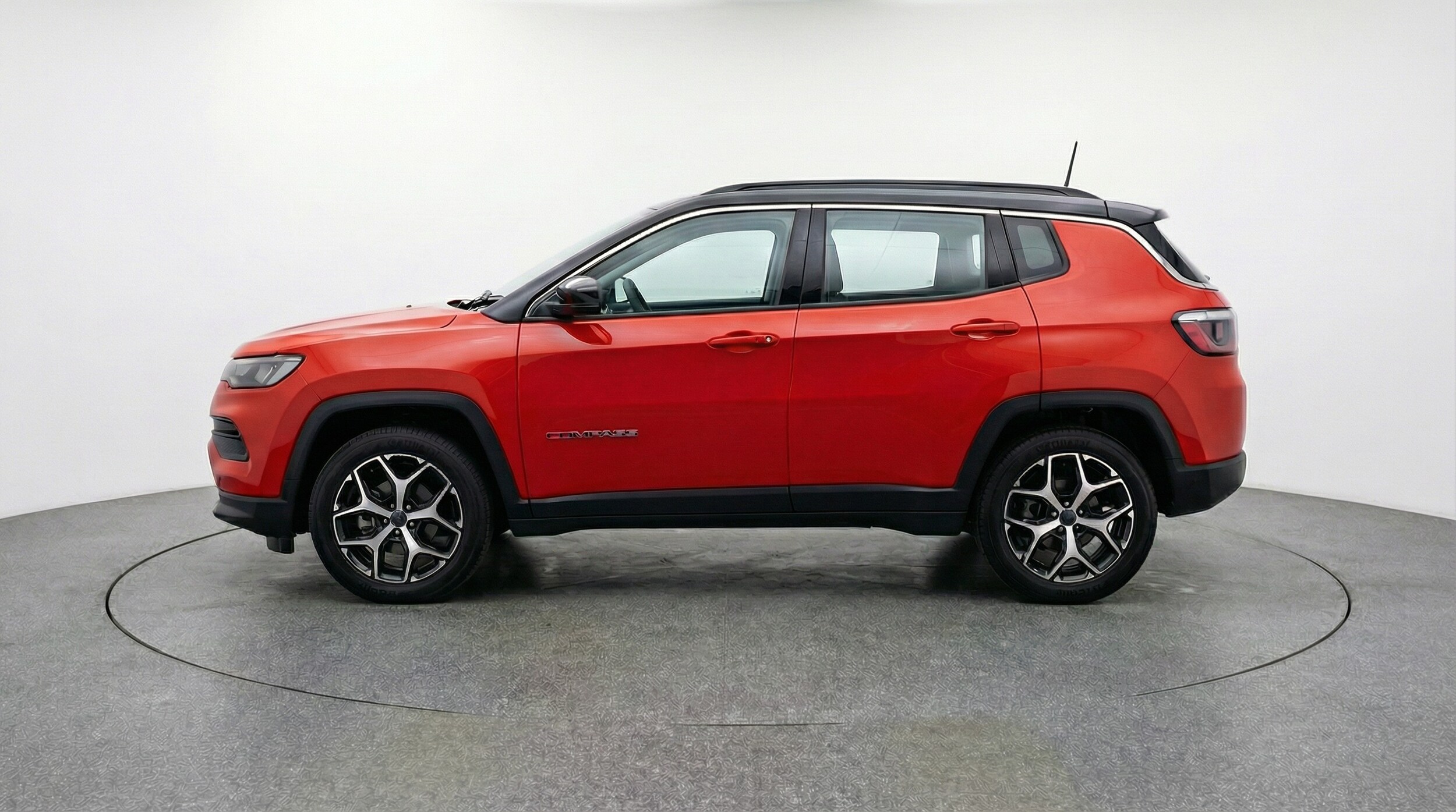 Thumbnail: 2025 Jeep Compass - 4