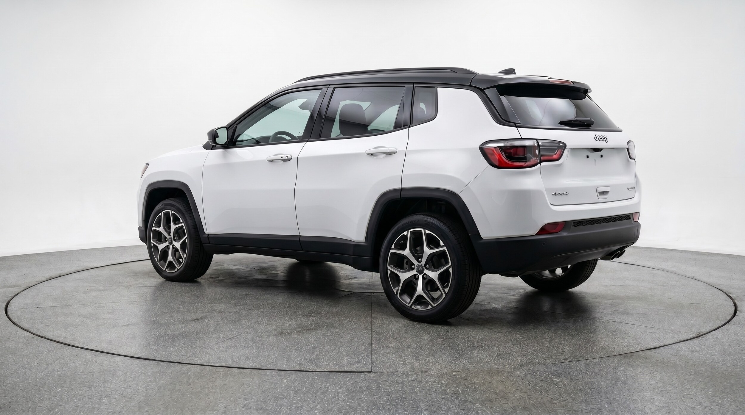 Thumbnail: 2025 Jeep Compass - 5