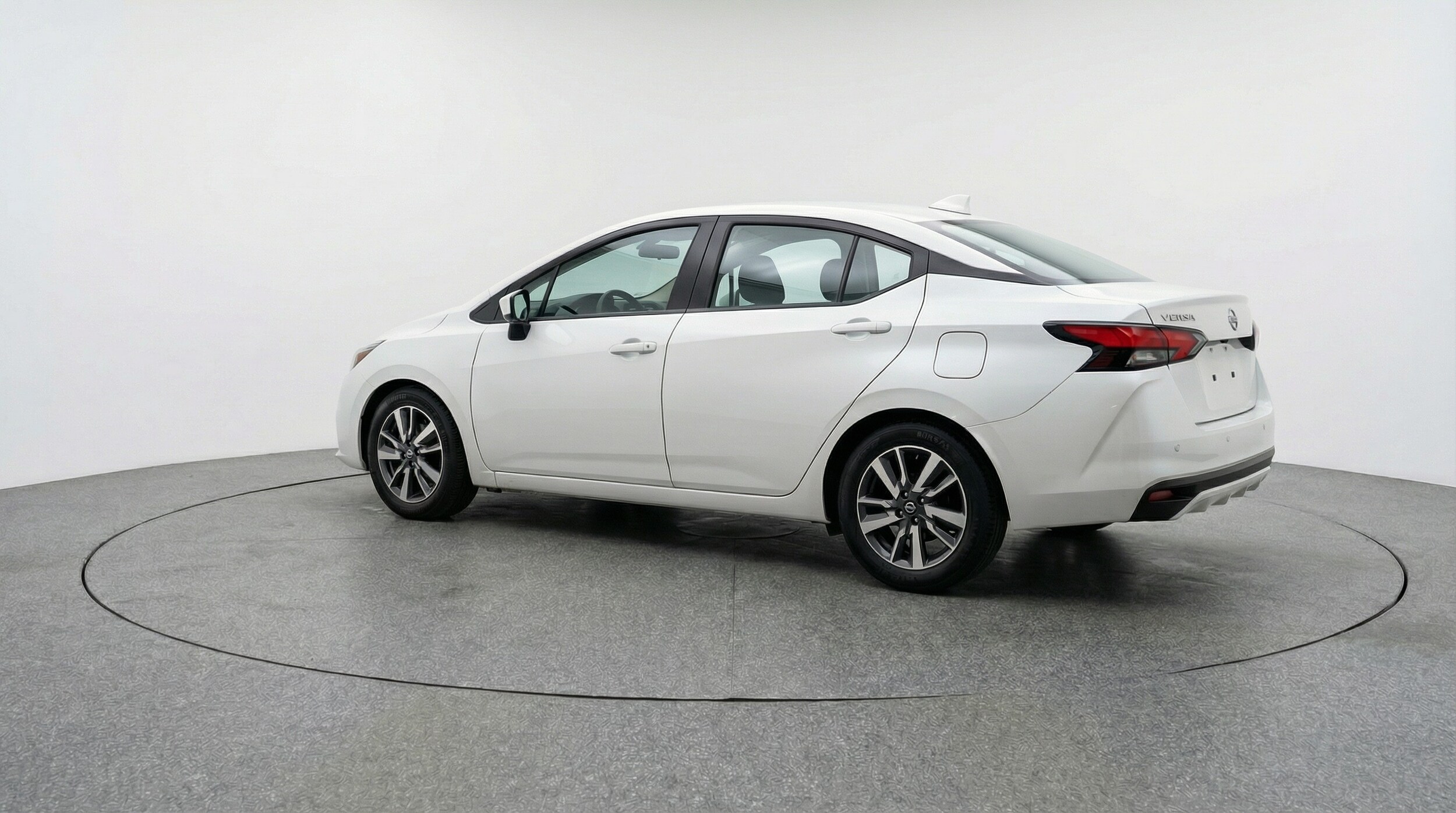 Thumbnail: 2025 Nissan Versa - 5