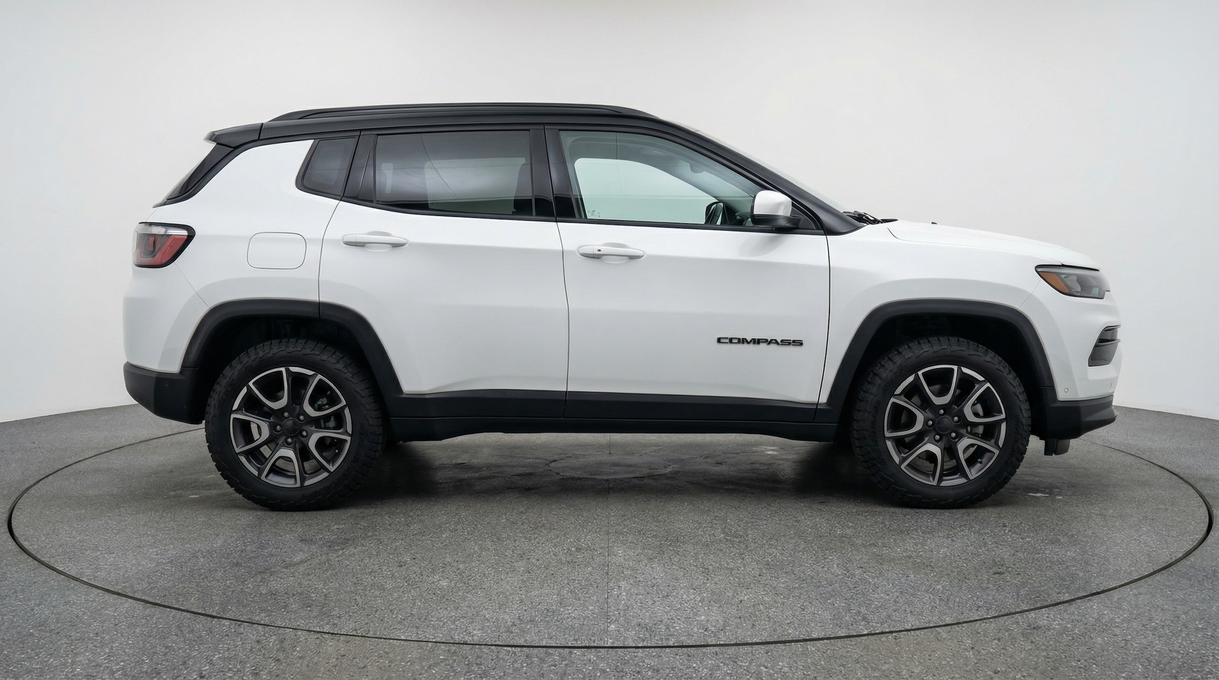 Thumbnail: 2025 Jeep Compass - 8