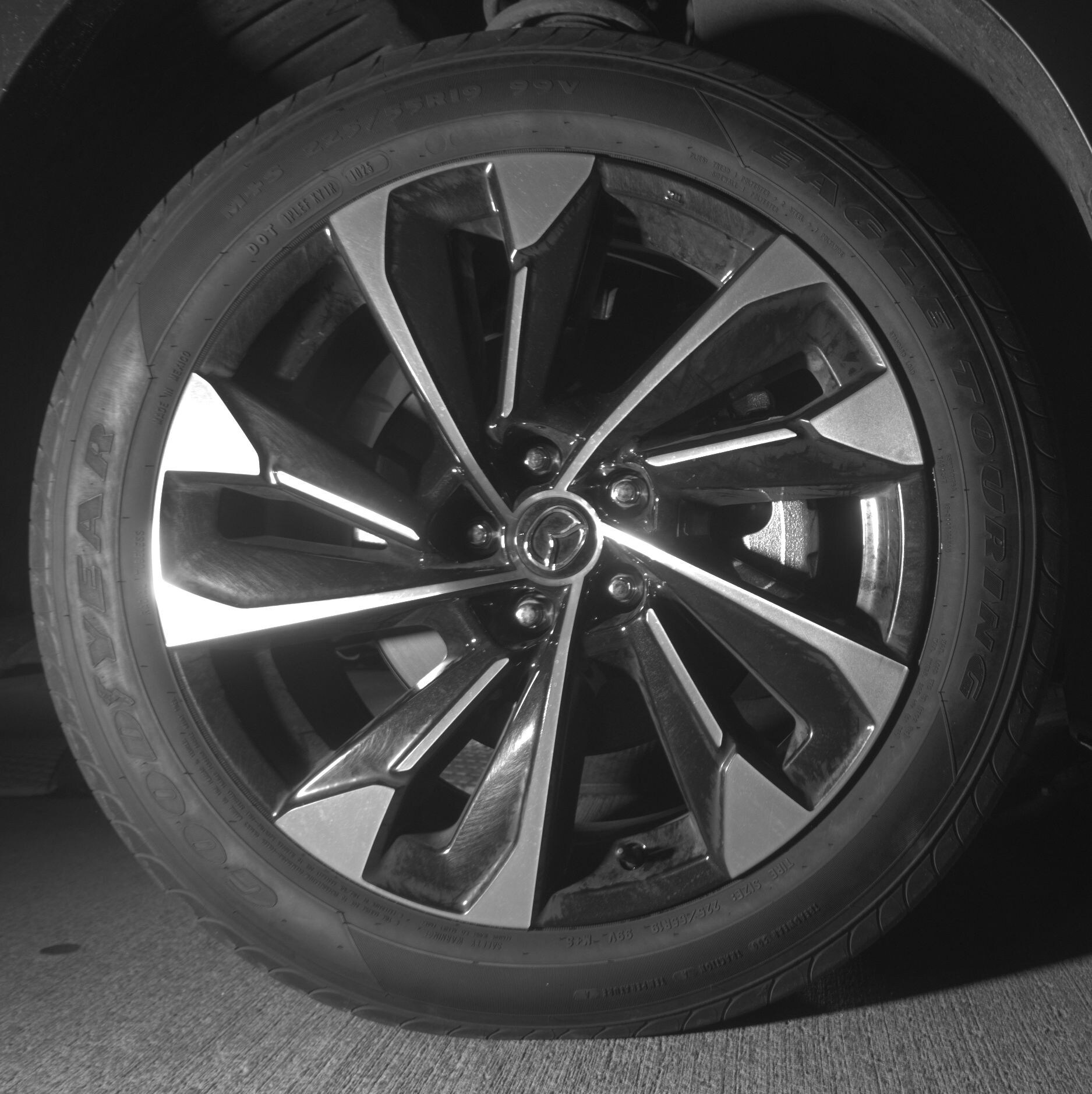 Thumbnail: 2025 Mazda CX-50 - 10