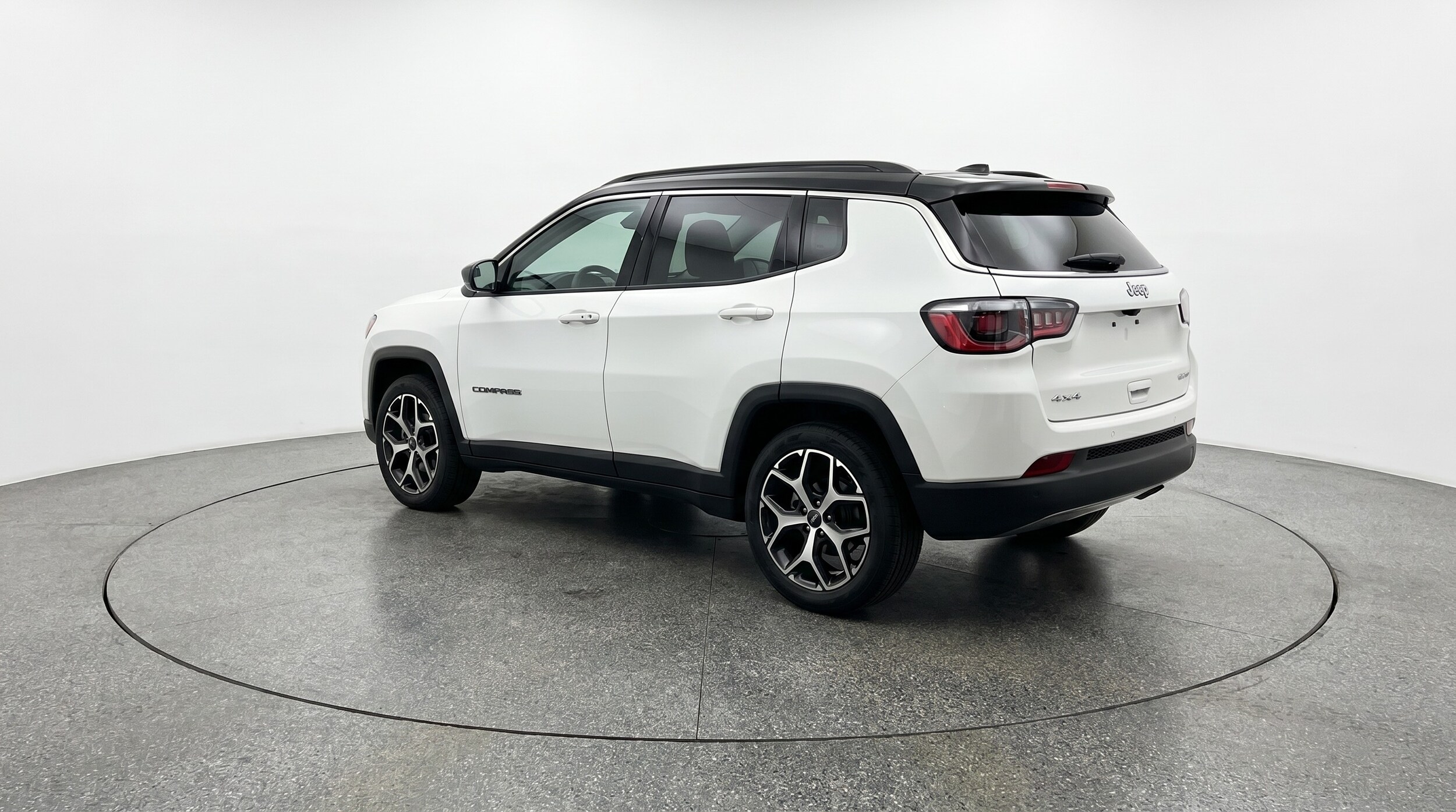 Thumbnail: 2025 Jeep Compass - 5