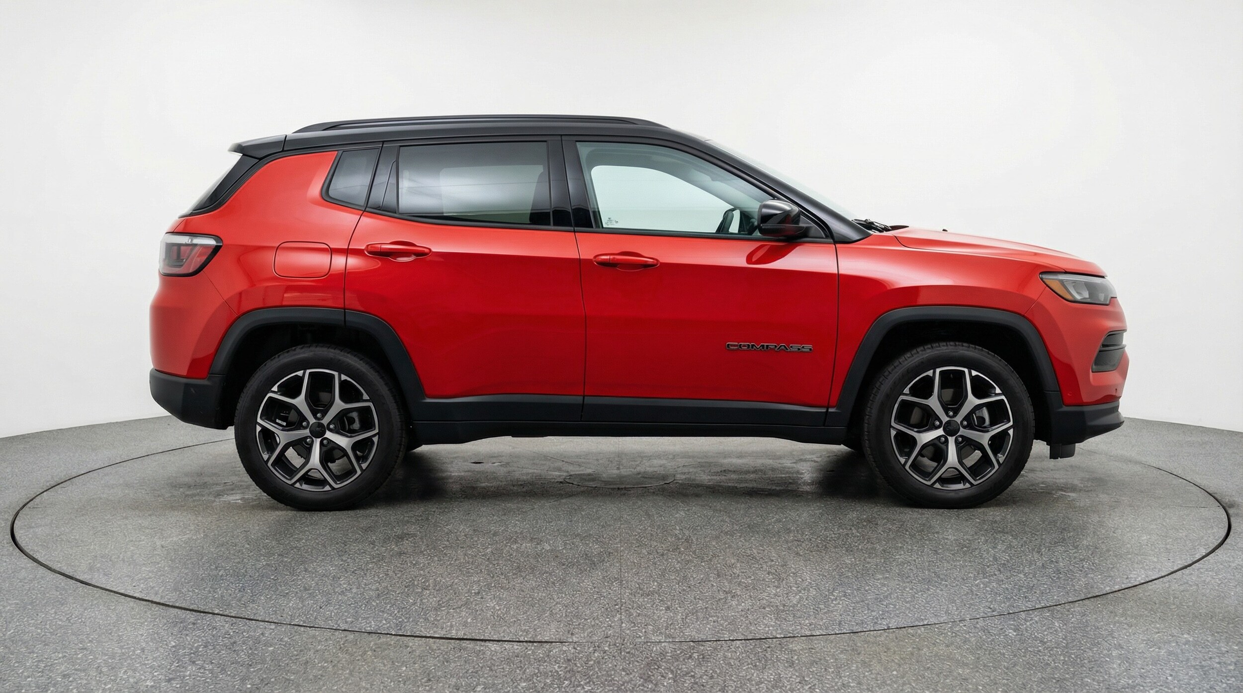 Thumbnail: 2025 Jeep Compass - 8