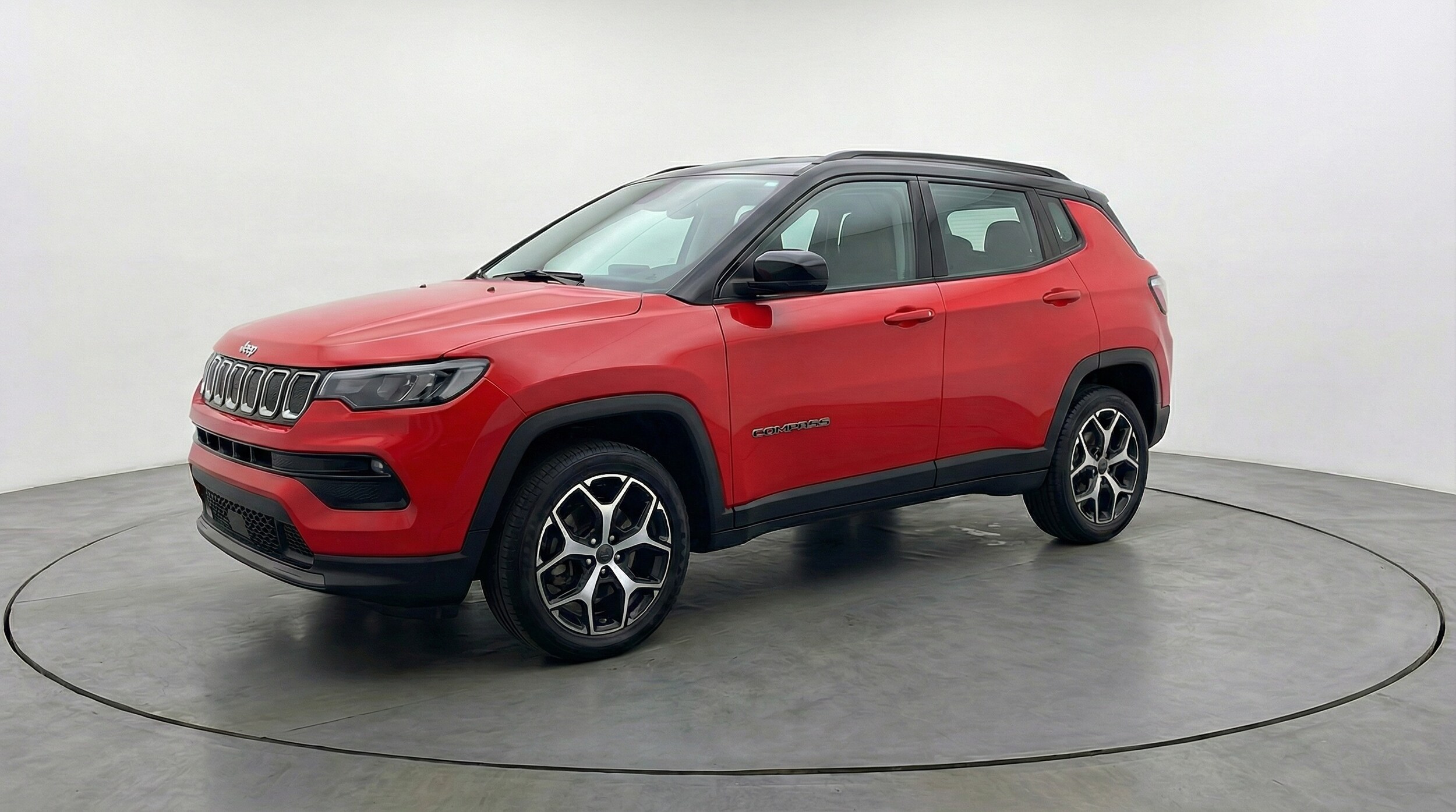Thumbnail: 2025 Jeep Compass - 3