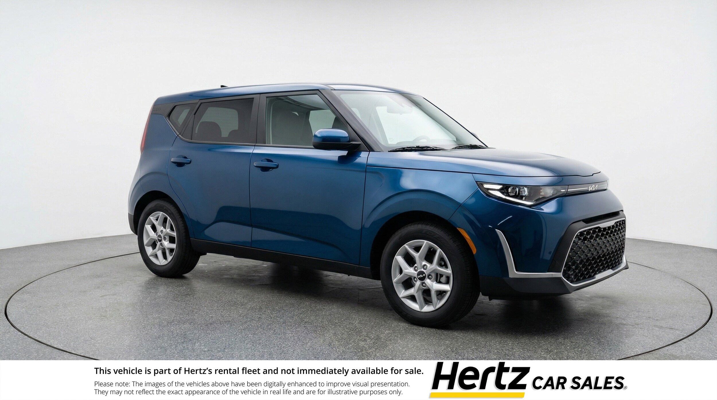 Thumbnail: 2025 Kia Soul - 1