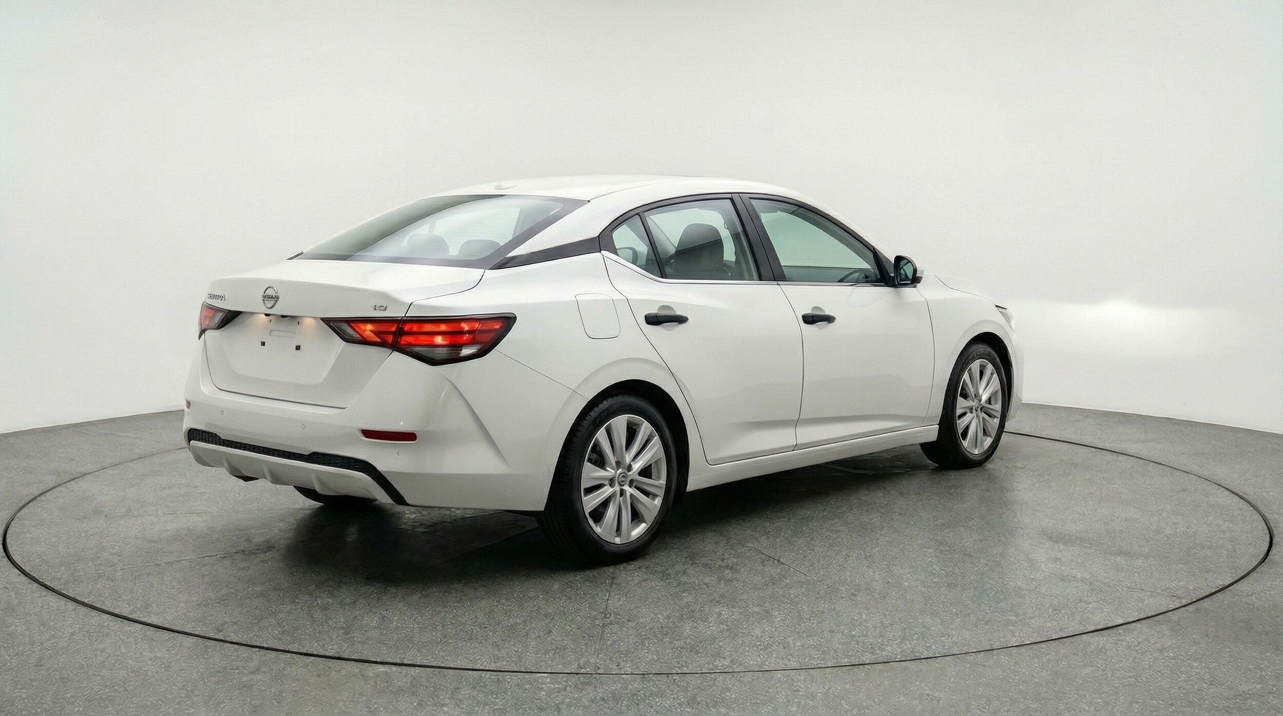 Thumbnail: 2025 Nissan Sentra - 5