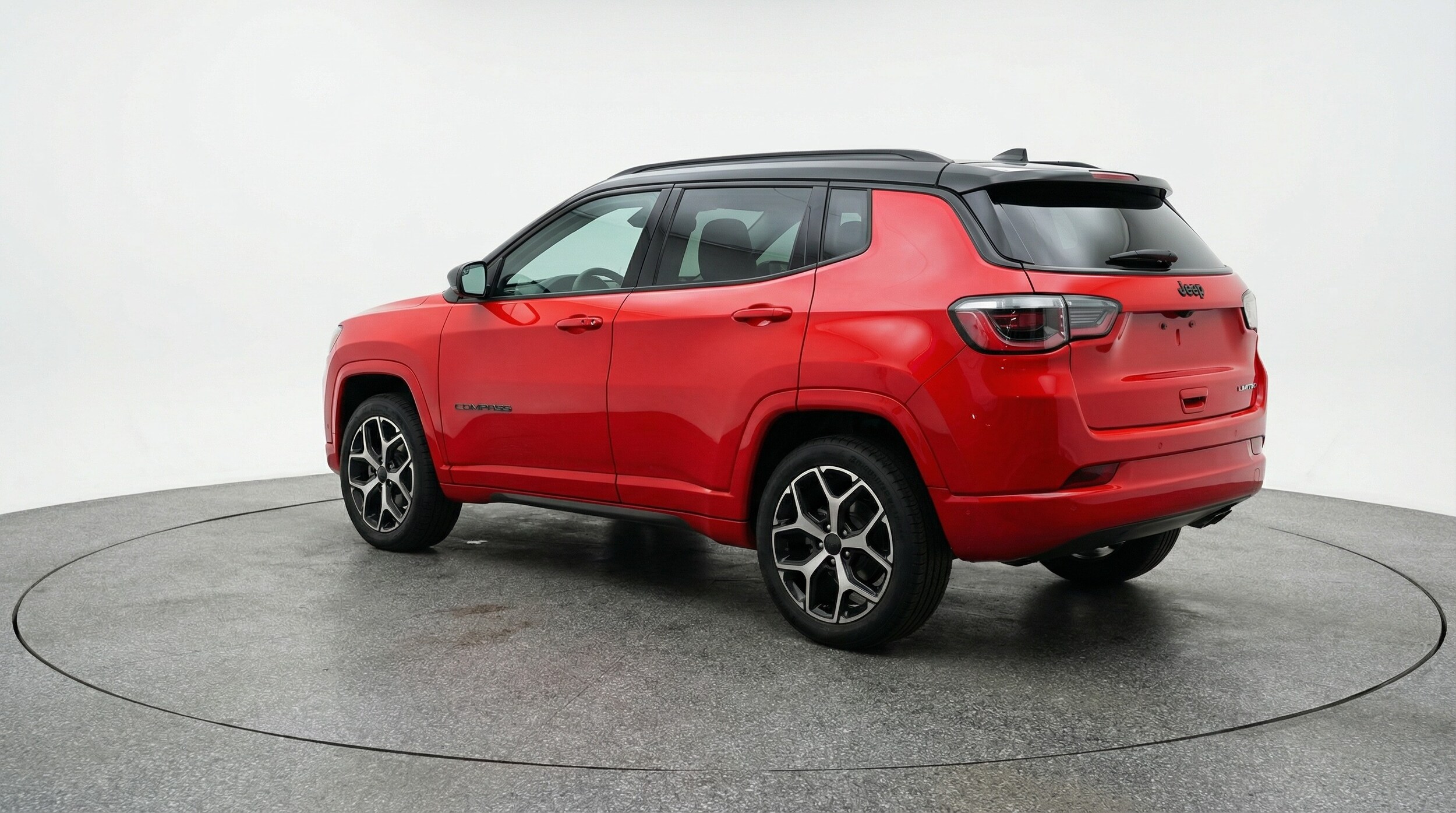 Thumbnail: 2025 Jeep Compass - 5
