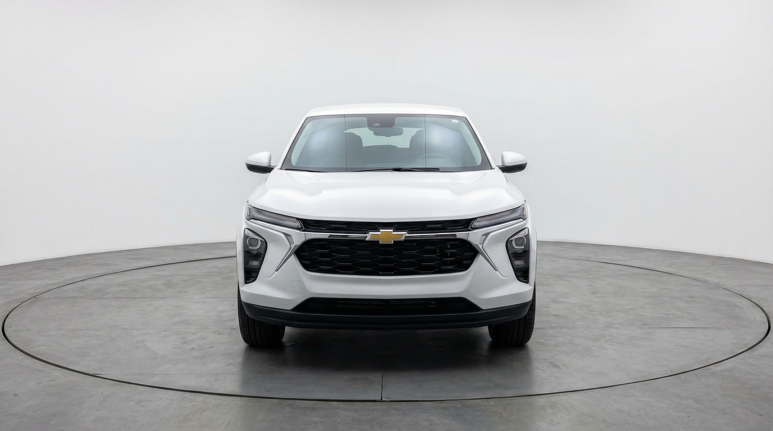 Thumbnail: 2025 Chevrolet TrailBlazer - 2