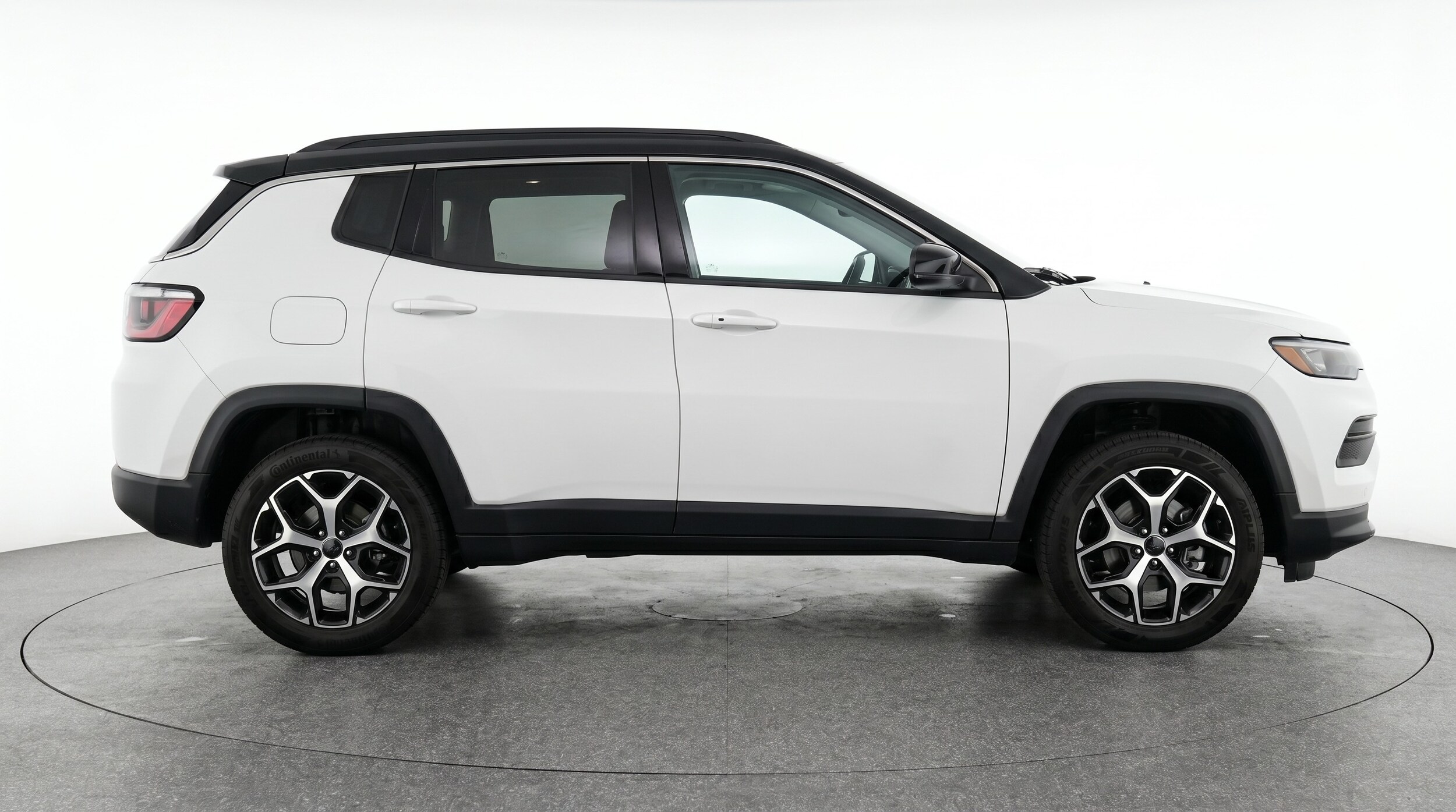 Thumbnail: 2025 Jeep Compass - 8