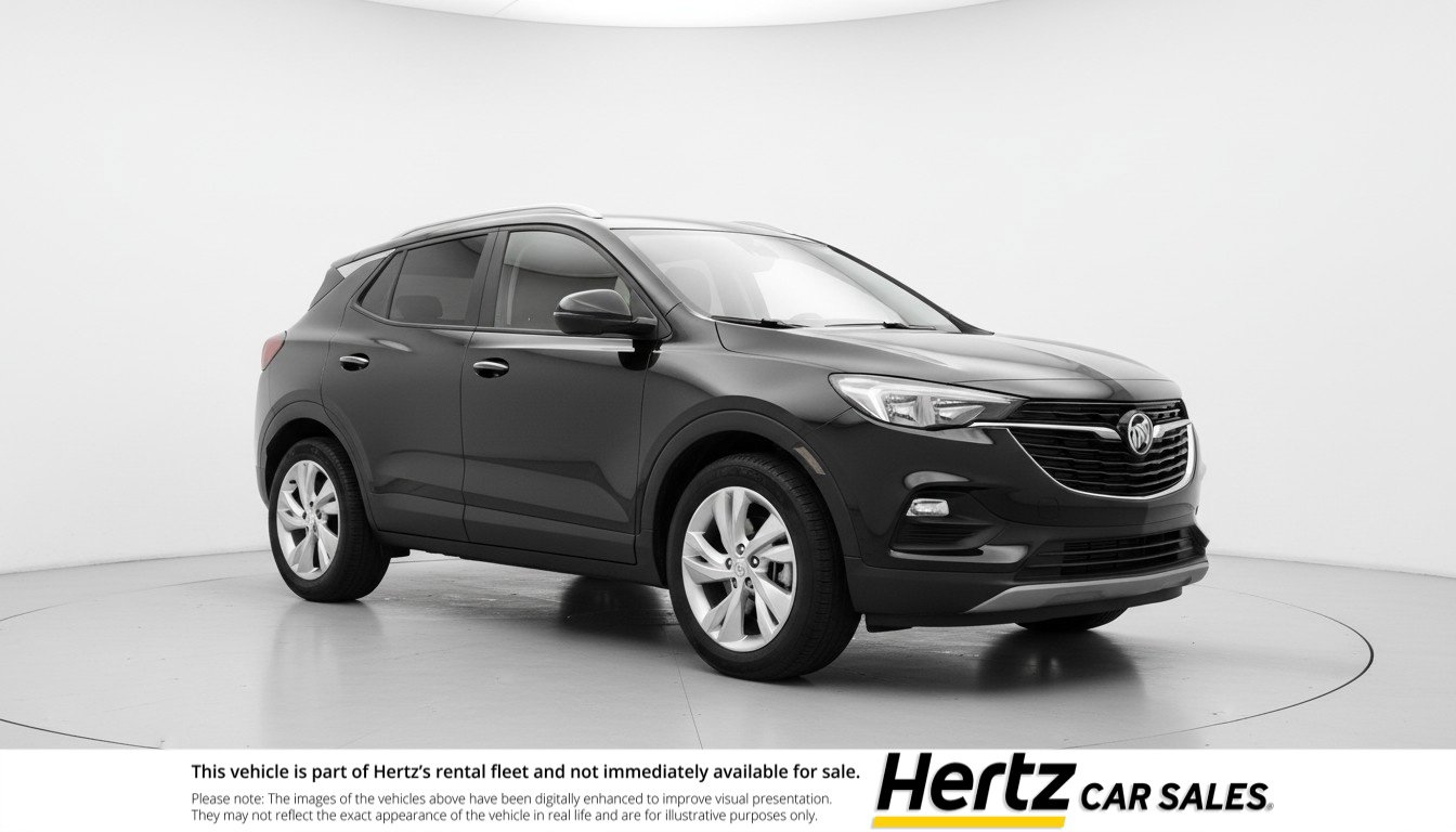 Thumbnail: 2025 Buick Encore GX - 1