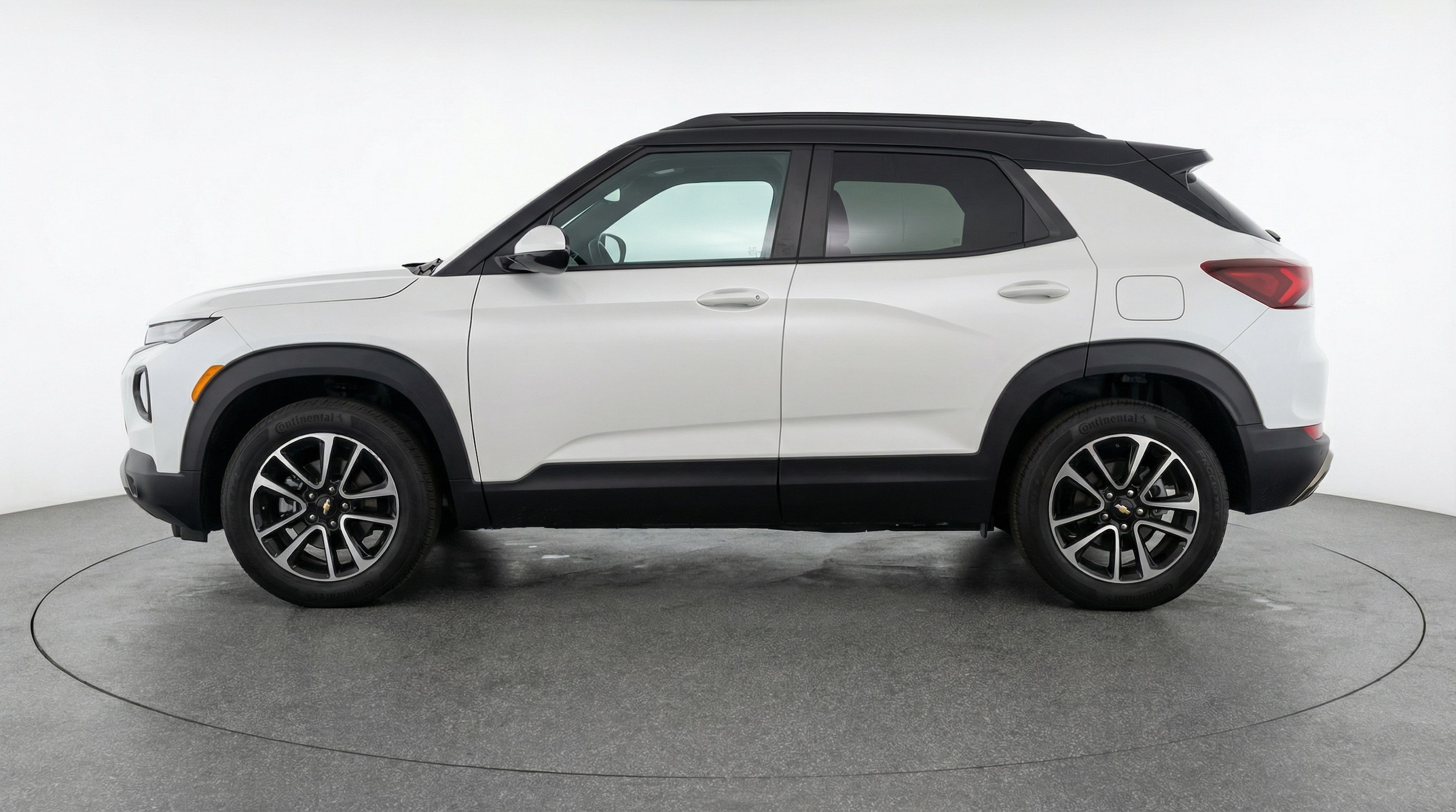 Thumbnail: 2025 Chevrolet TrailBlazer - 4