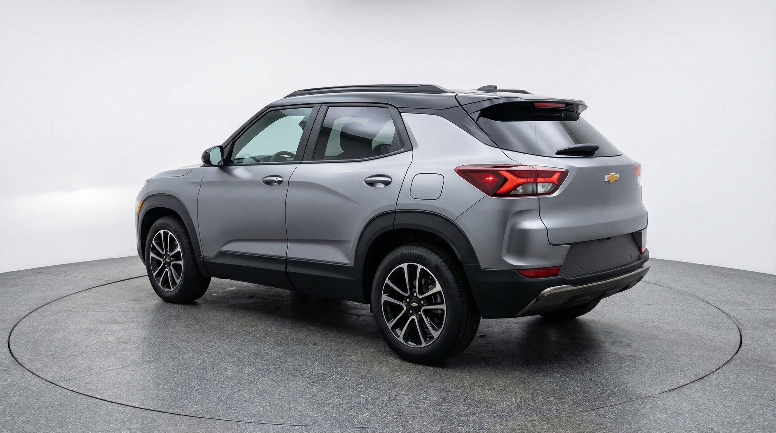 Thumbnail: 2025 Chevrolet TrailBlazer - 6
