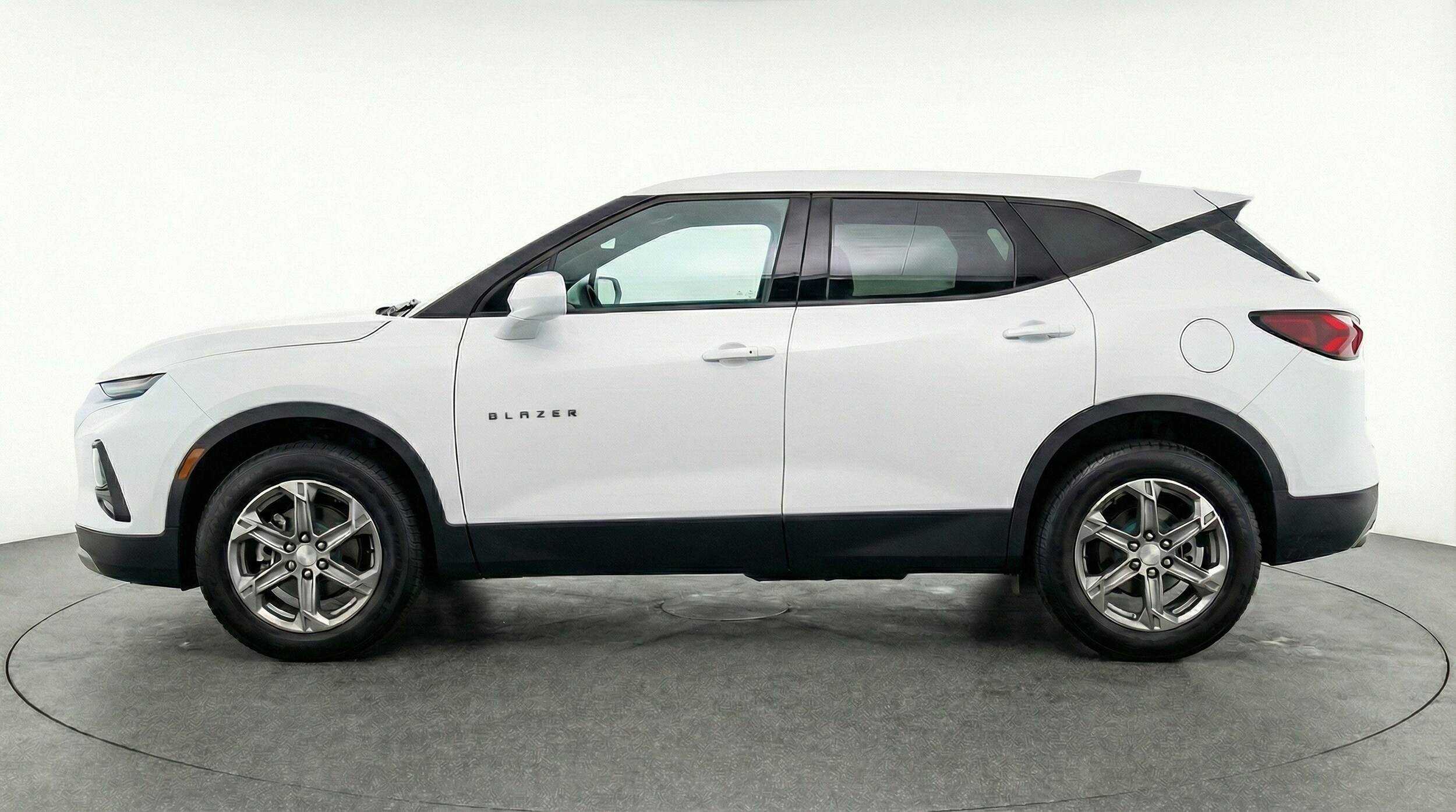 Thumbnail: 2026 Chevrolet Blazer - 5
