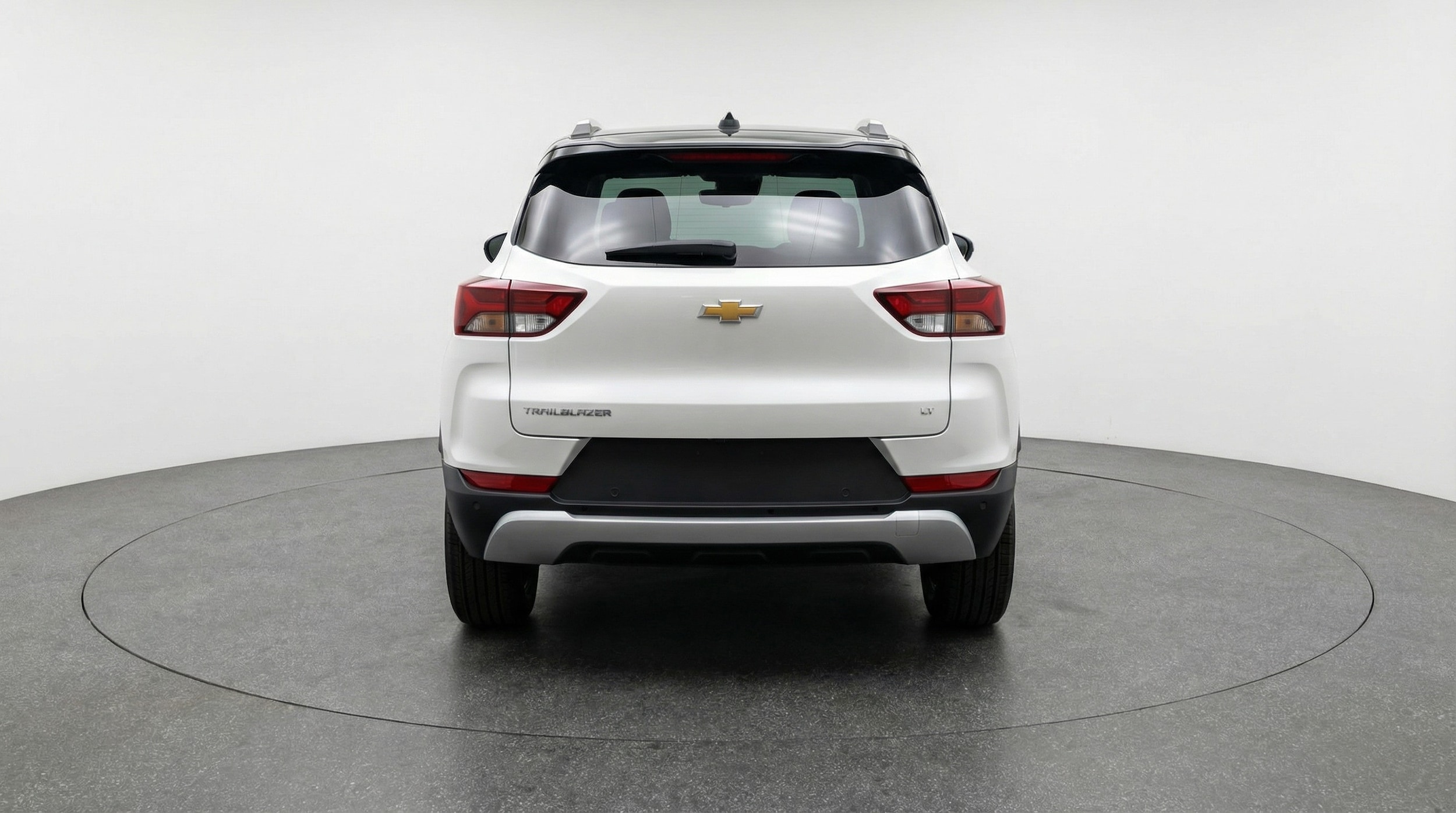 Thumbnail: 2025 Chevrolet TrailBlazer - 6