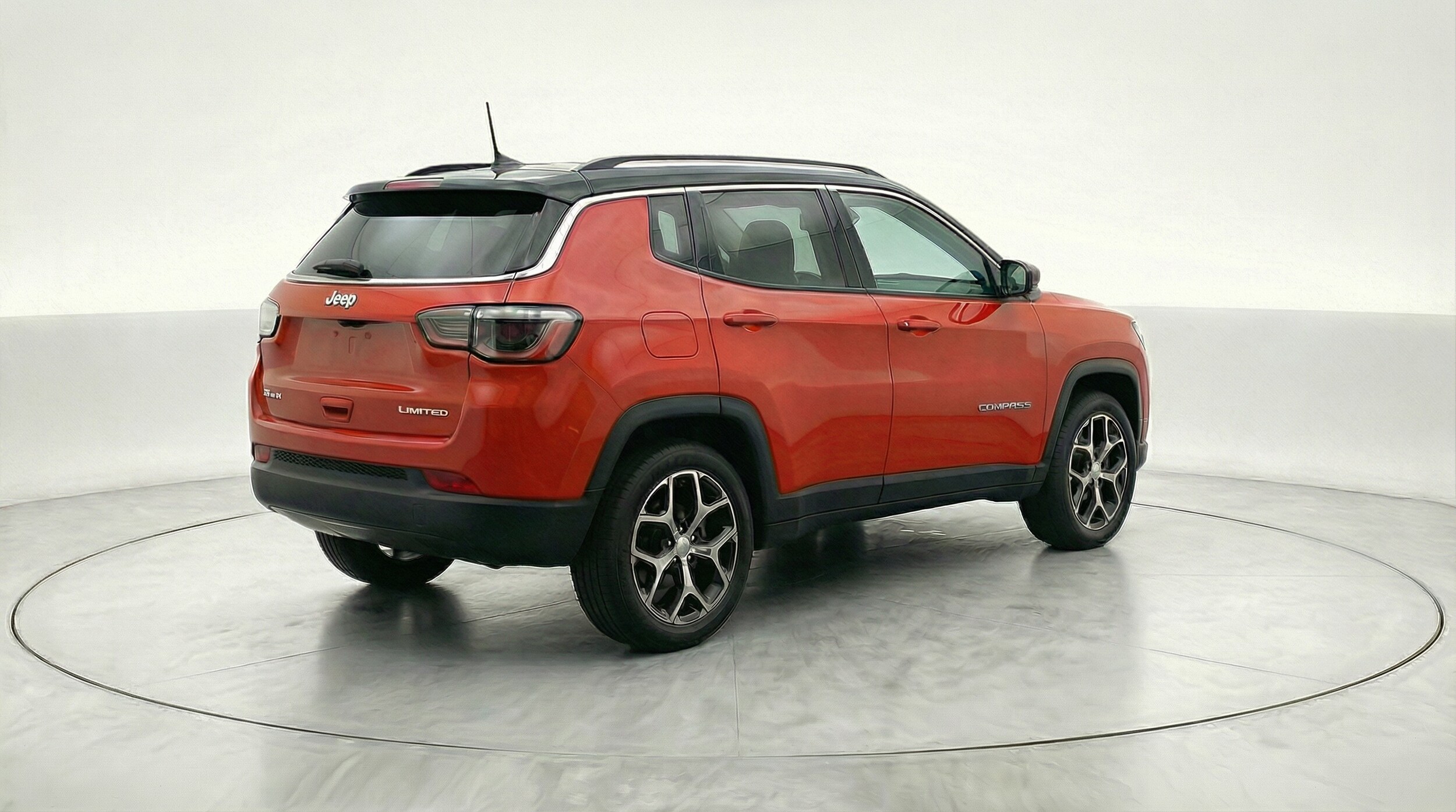 Thumbnail: 2025 Jeep Compass - 7