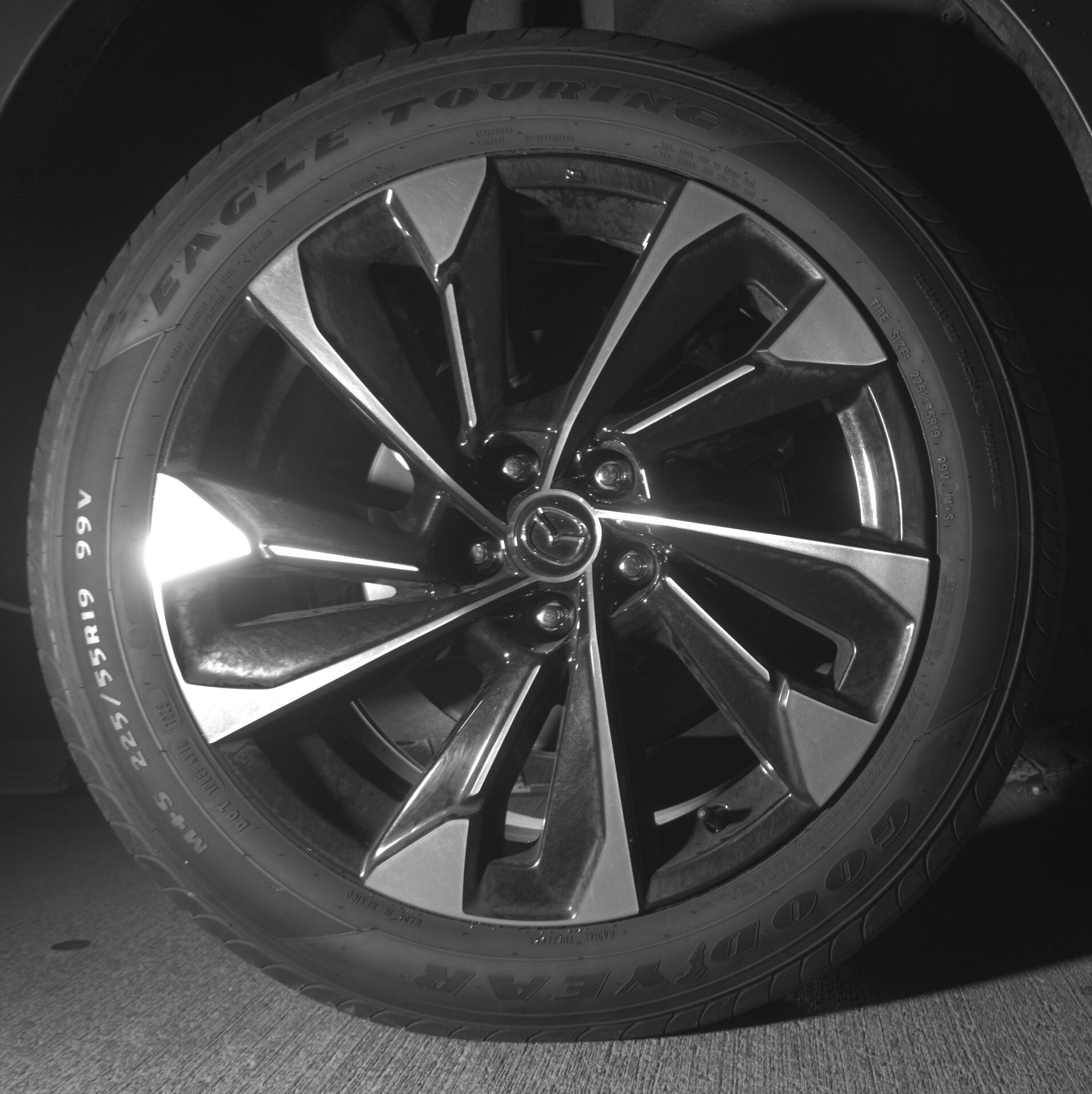 Thumbnail: 2025 Mazda CX-50 - 12