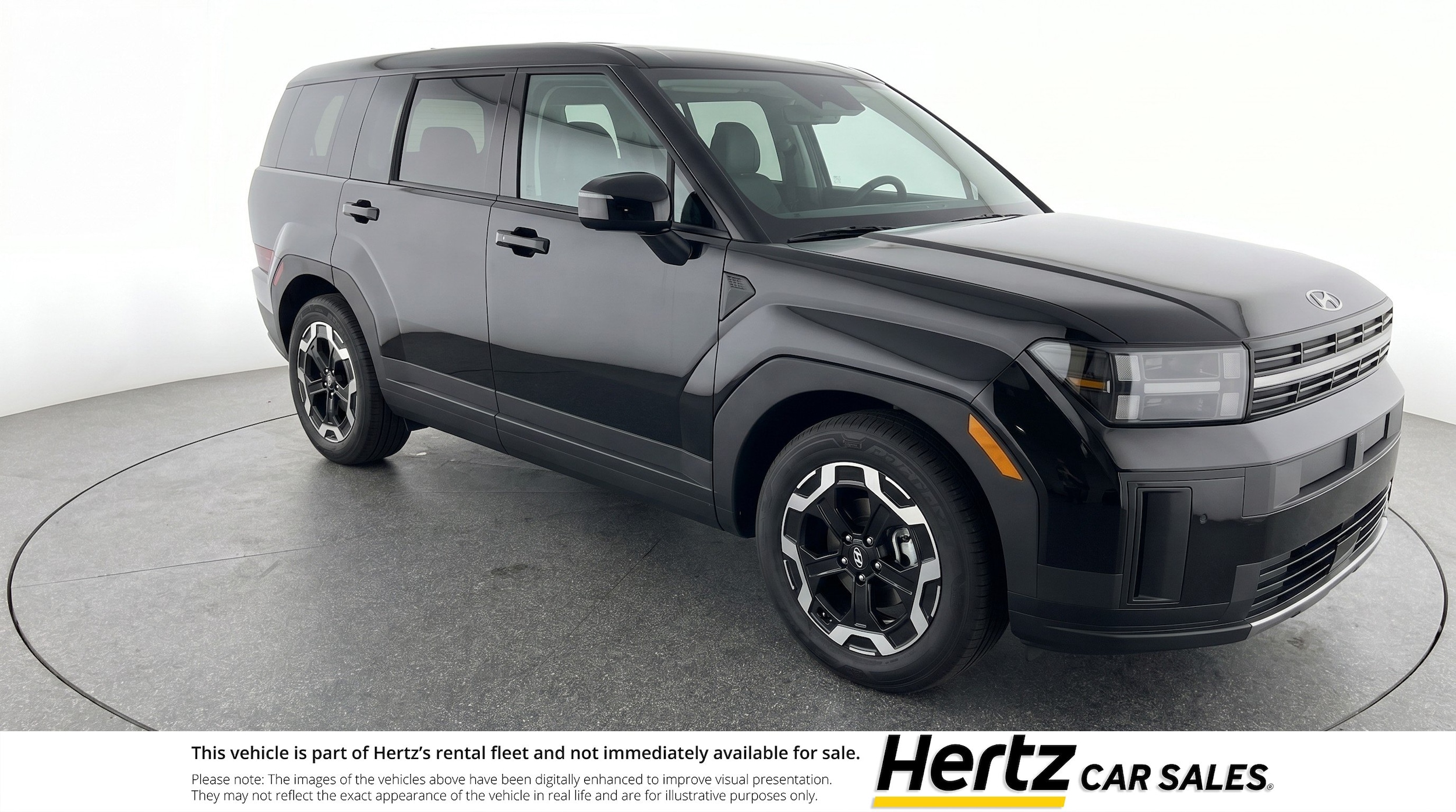 Thumbnail: 2026 Hyundai Santa Fe - 1