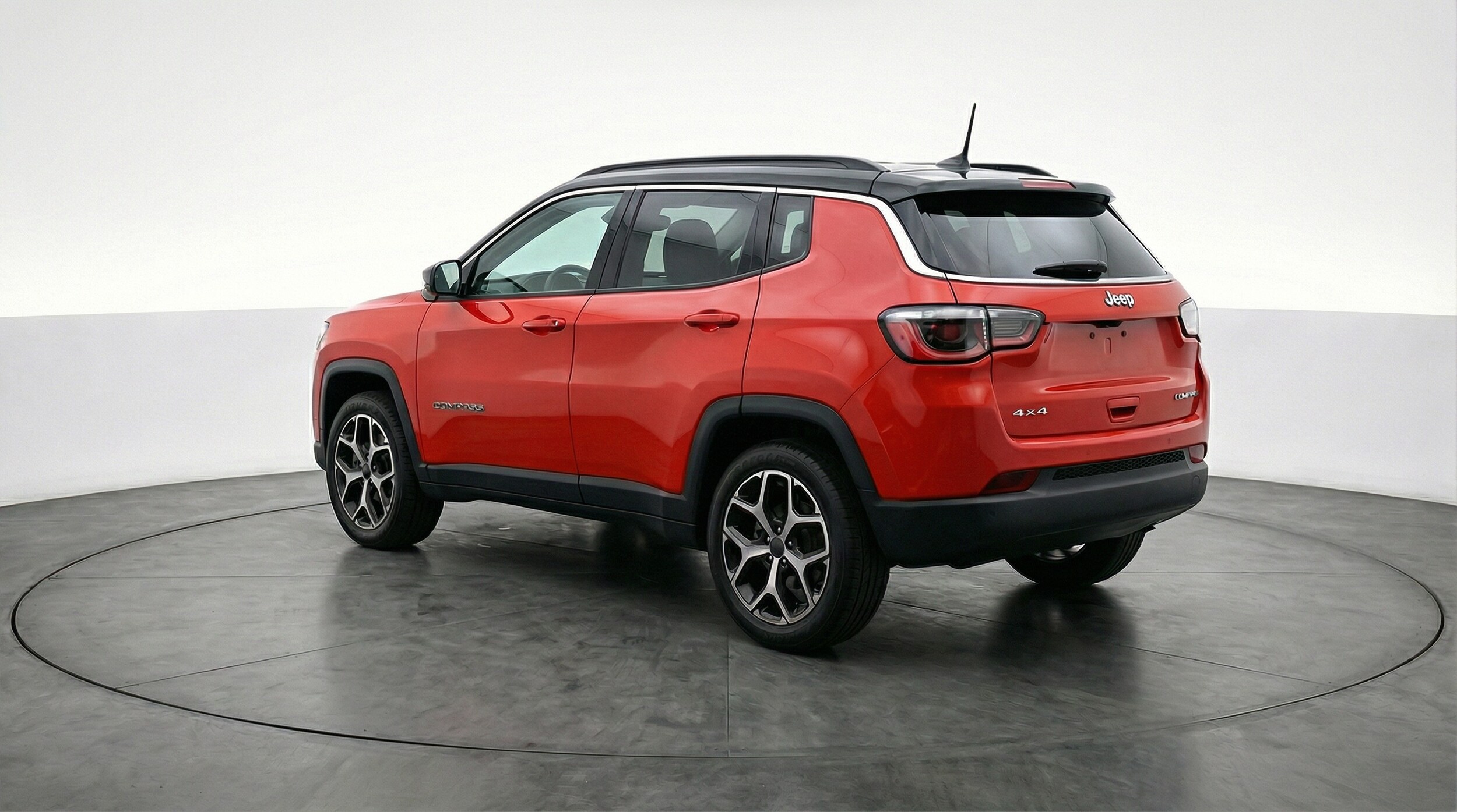 Thumbnail: 2025 Jeep Compass - 5