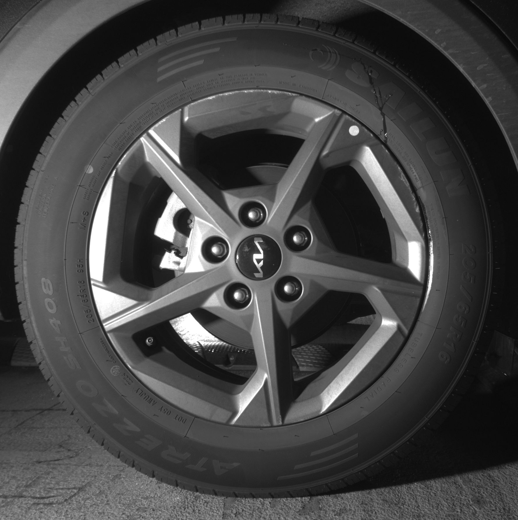 Thumbnail: 2025 Kia K4 - 12