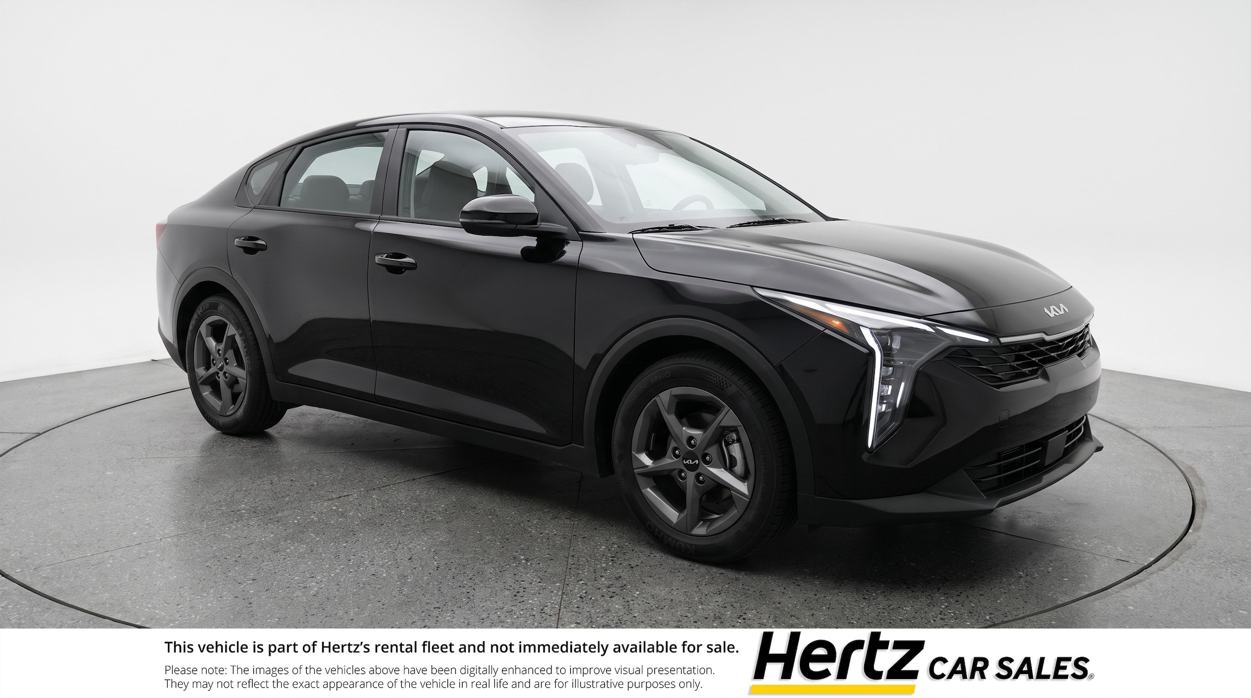 Thumbnail: 2026 Kia K4 - 1