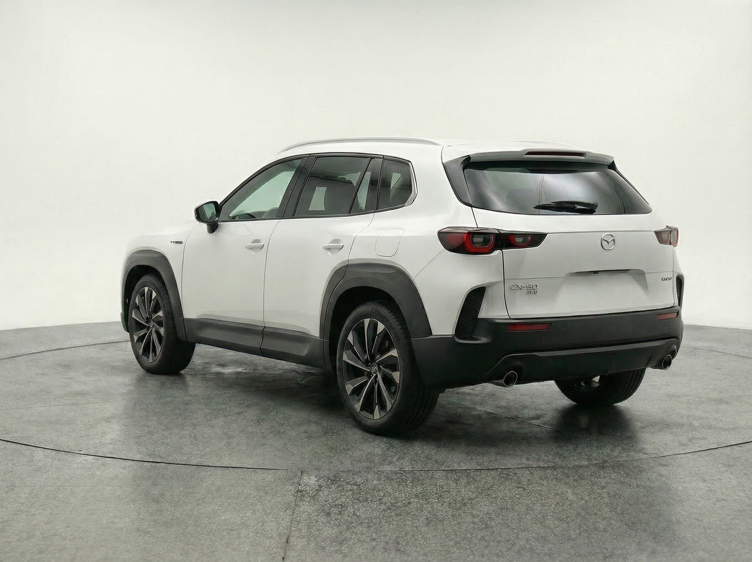 Thumbnail: 2025 Mazda CX-50 - 5