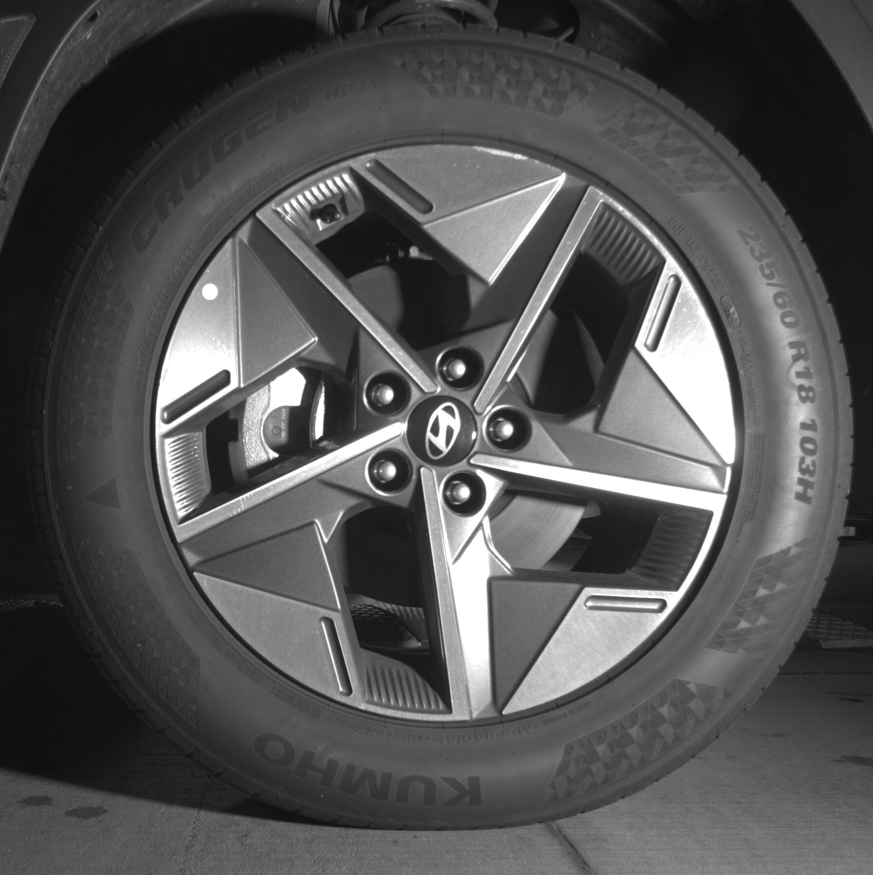 Thumbnail: 2025 Hyundai Tucson - 9