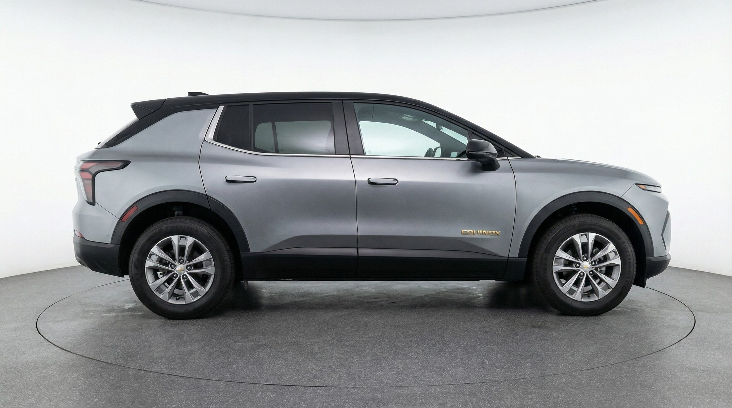 Thumbnail: 2025 Chevrolet Equinox - 8