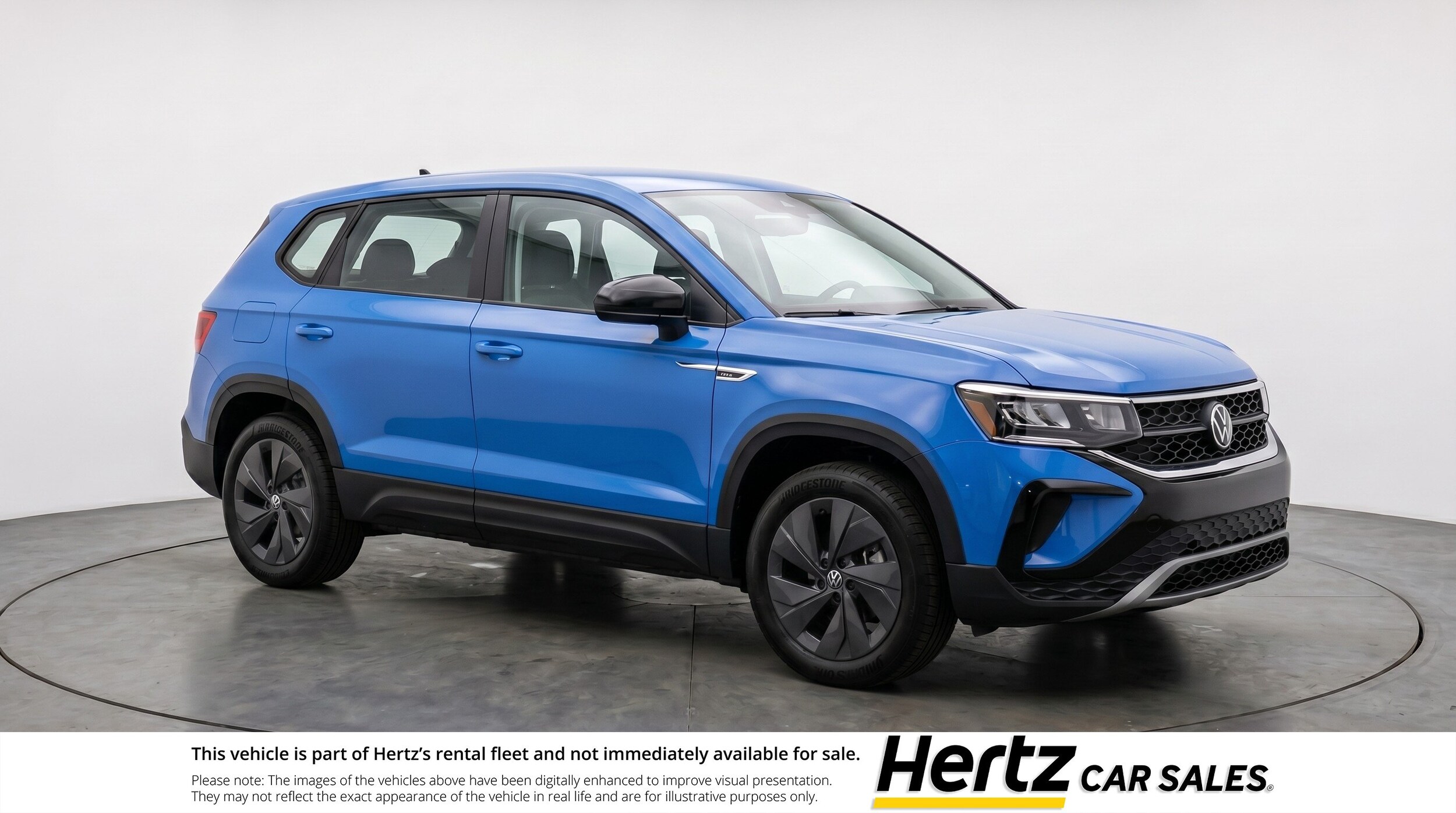Thumbnail: 2026 Volkswagen Taos - 1