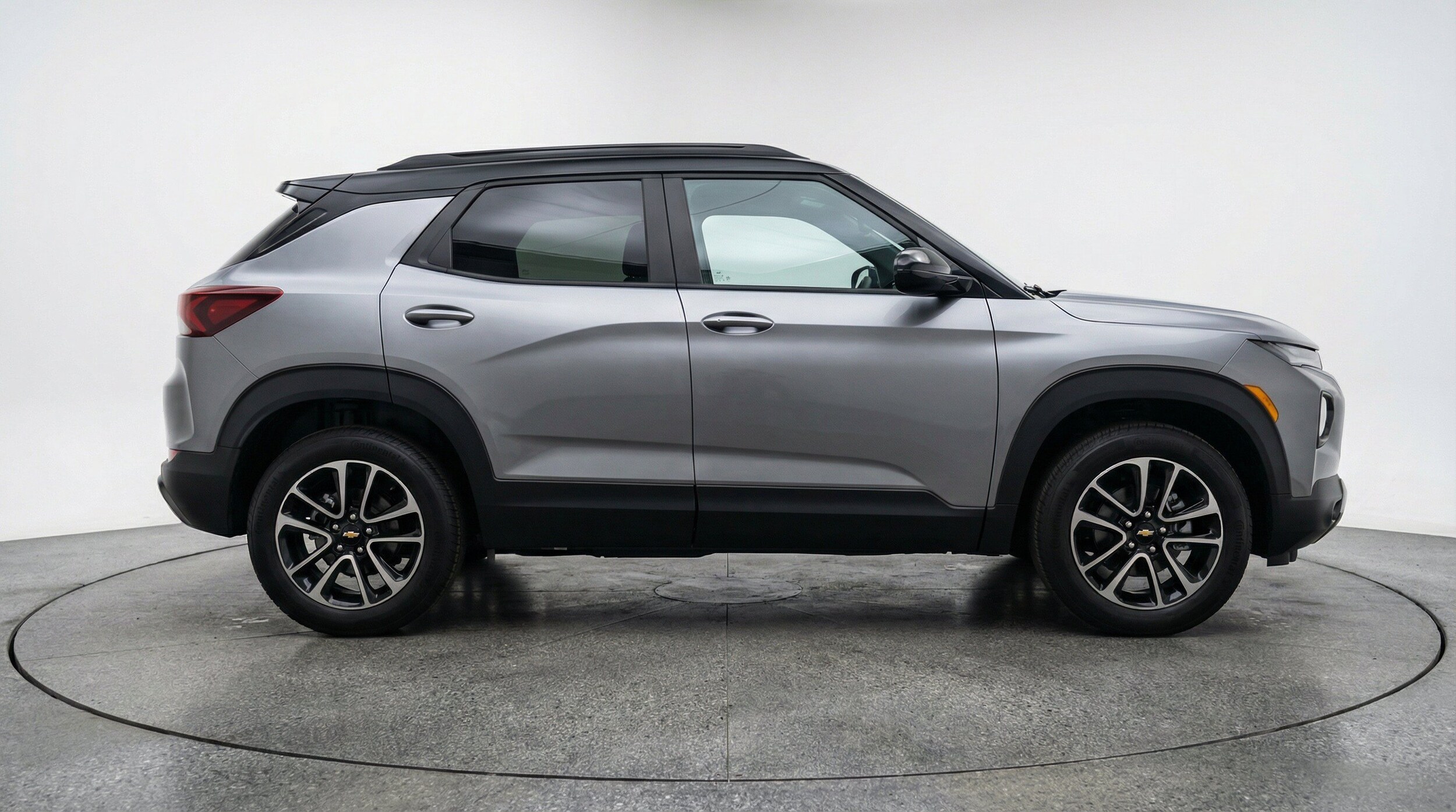 Thumbnail: 2025 Chevrolet TrailBlazer - 11