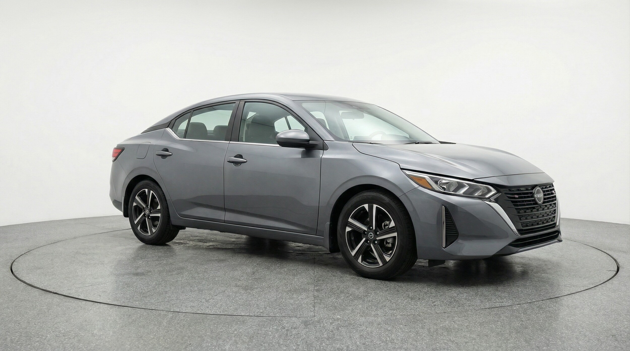 Thumbnail: 2025 Nissan Sentra - 1