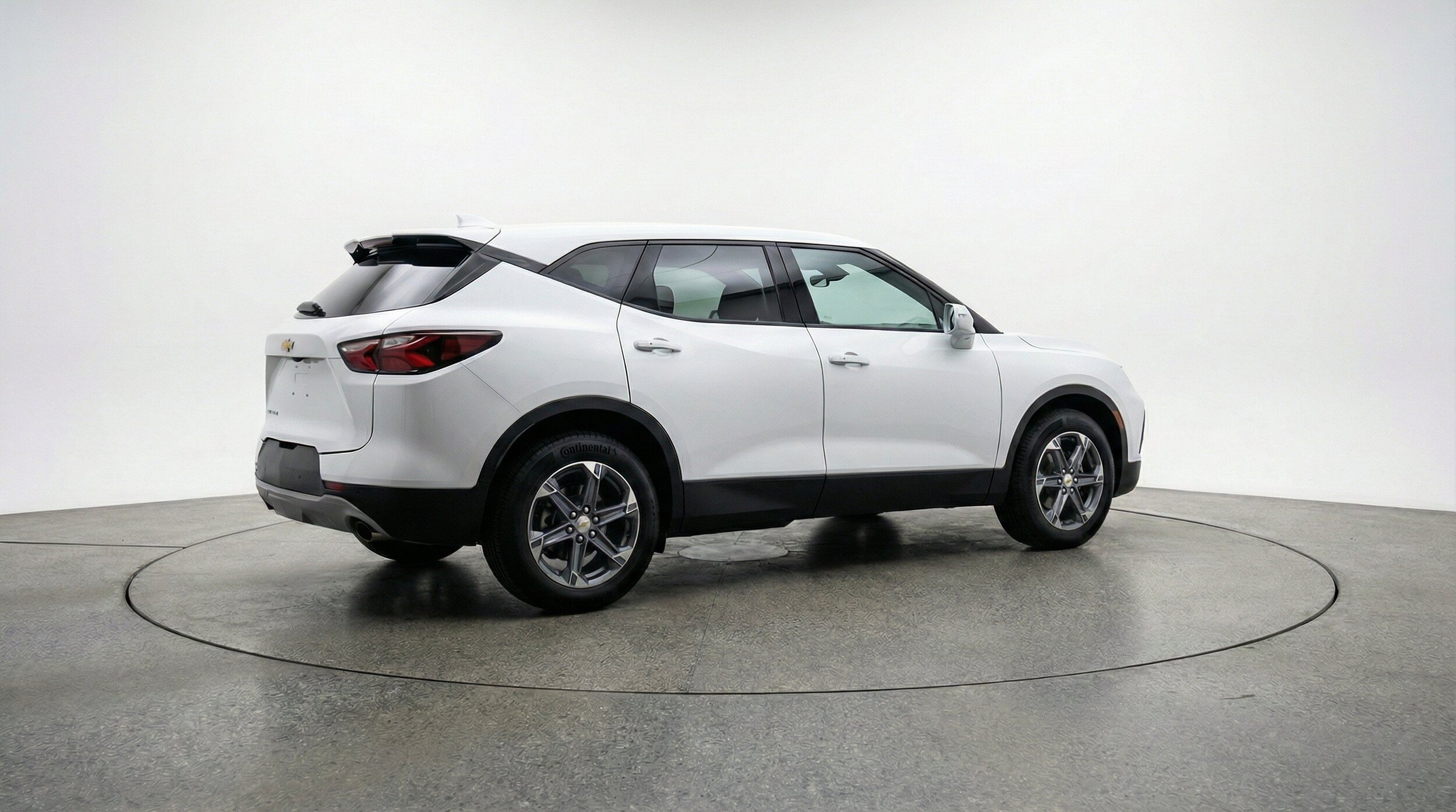Thumbnail: 2026 Chevrolet Blazer - 9