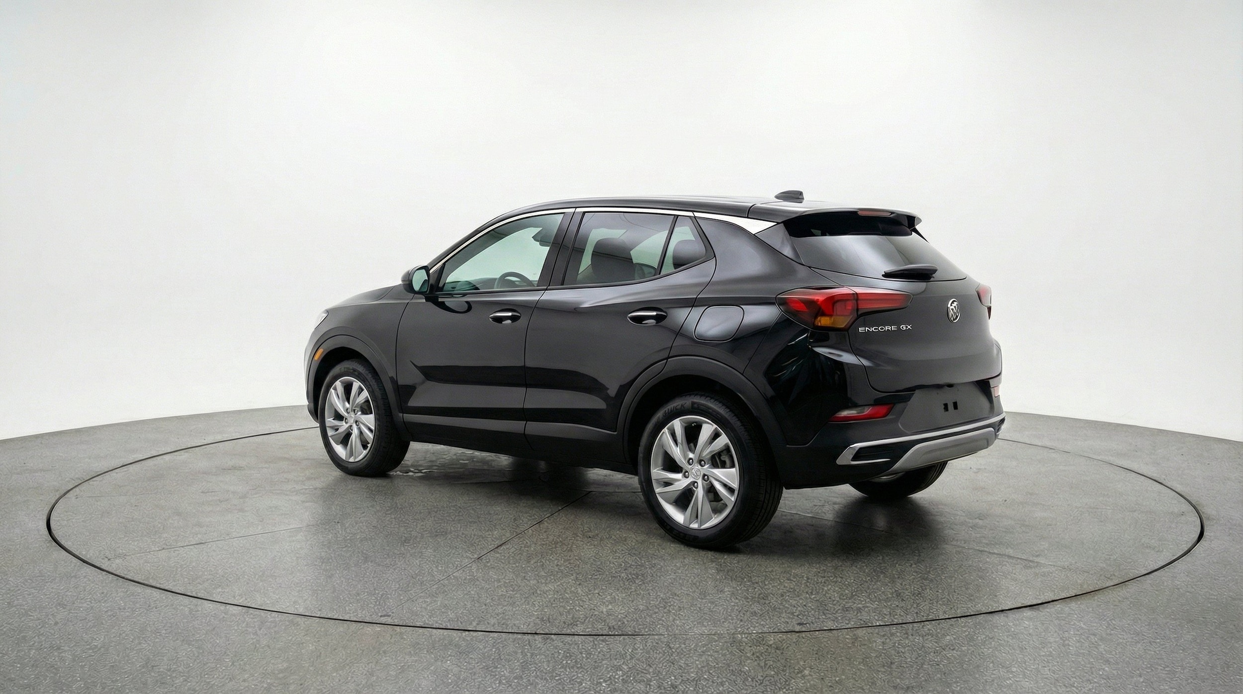 Thumbnail: 2025 Buick Encore GX - 6