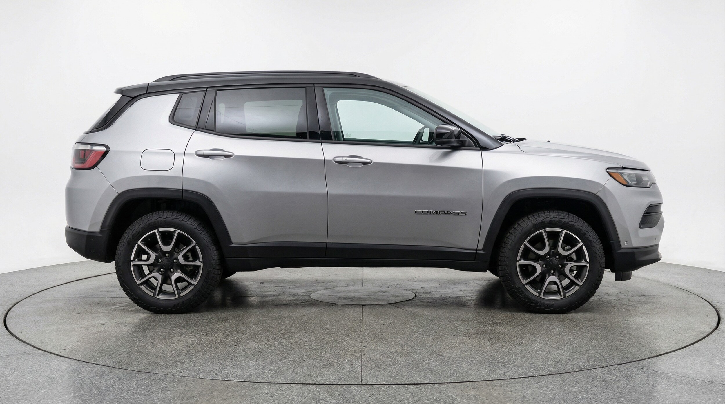 Thumbnail: 2025 Jeep Compass - 8