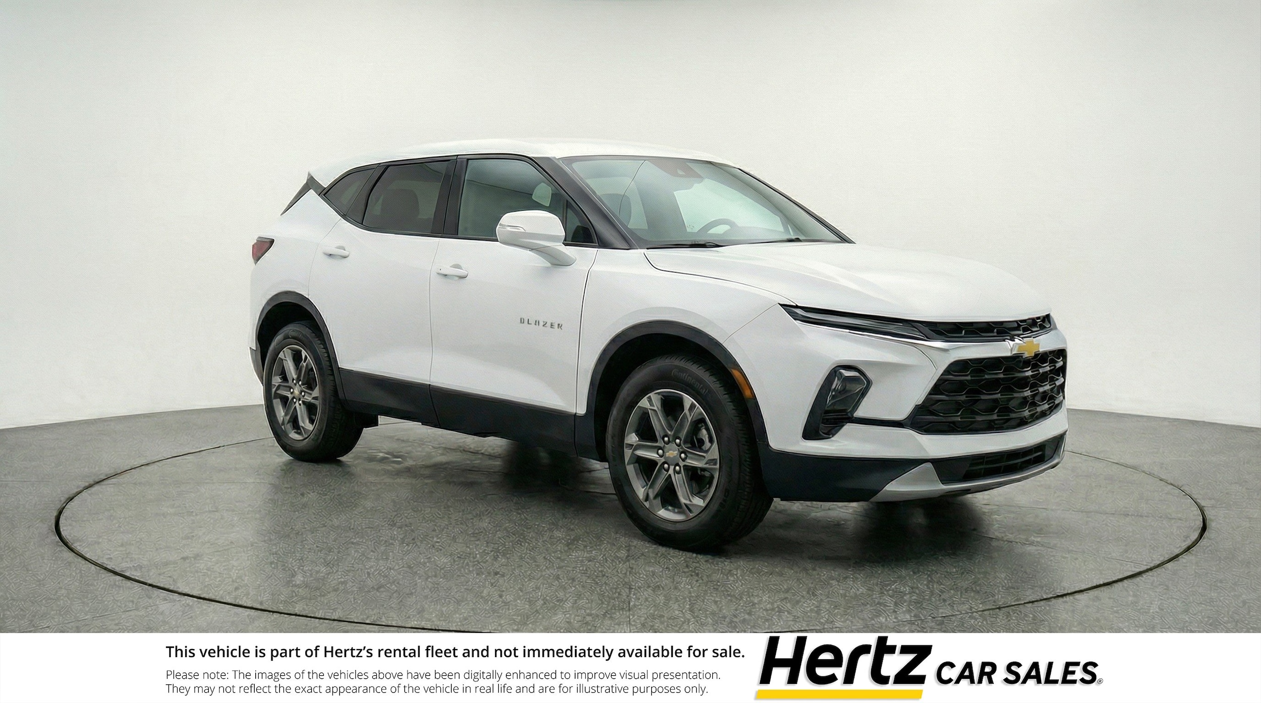 Thumbnail: 2026 Chevrolet Blazer - 1