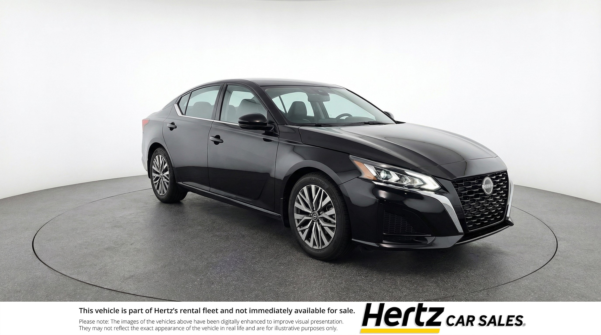 Thumbnail: 2026 Nissan Altima - 1