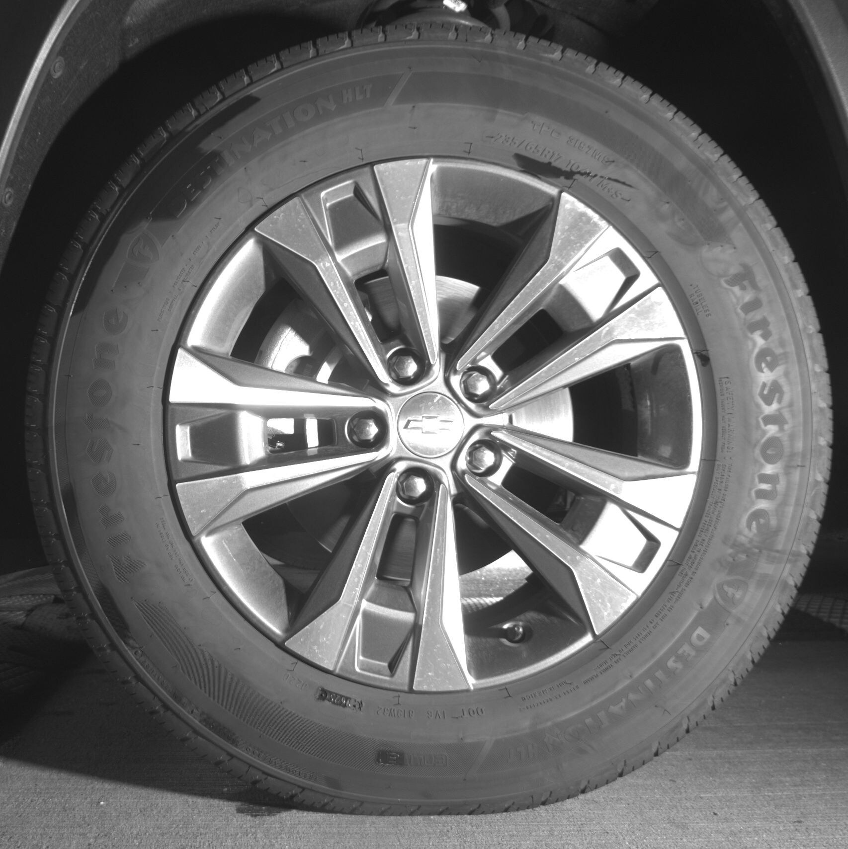 Thumbnail: 2025 Chevrolet Equinox - 9