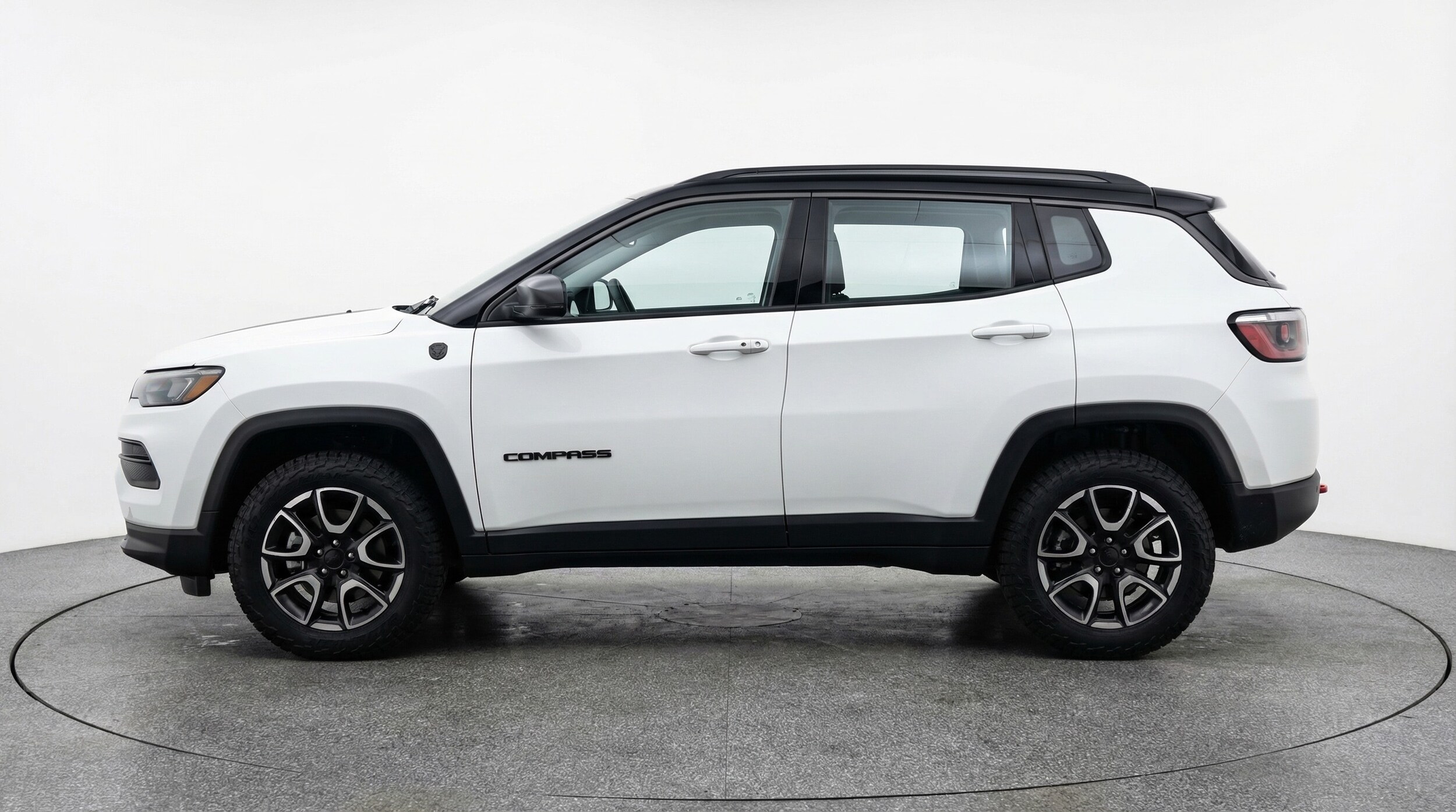 Thumbnail: 2025 Jeep Compass - 4
