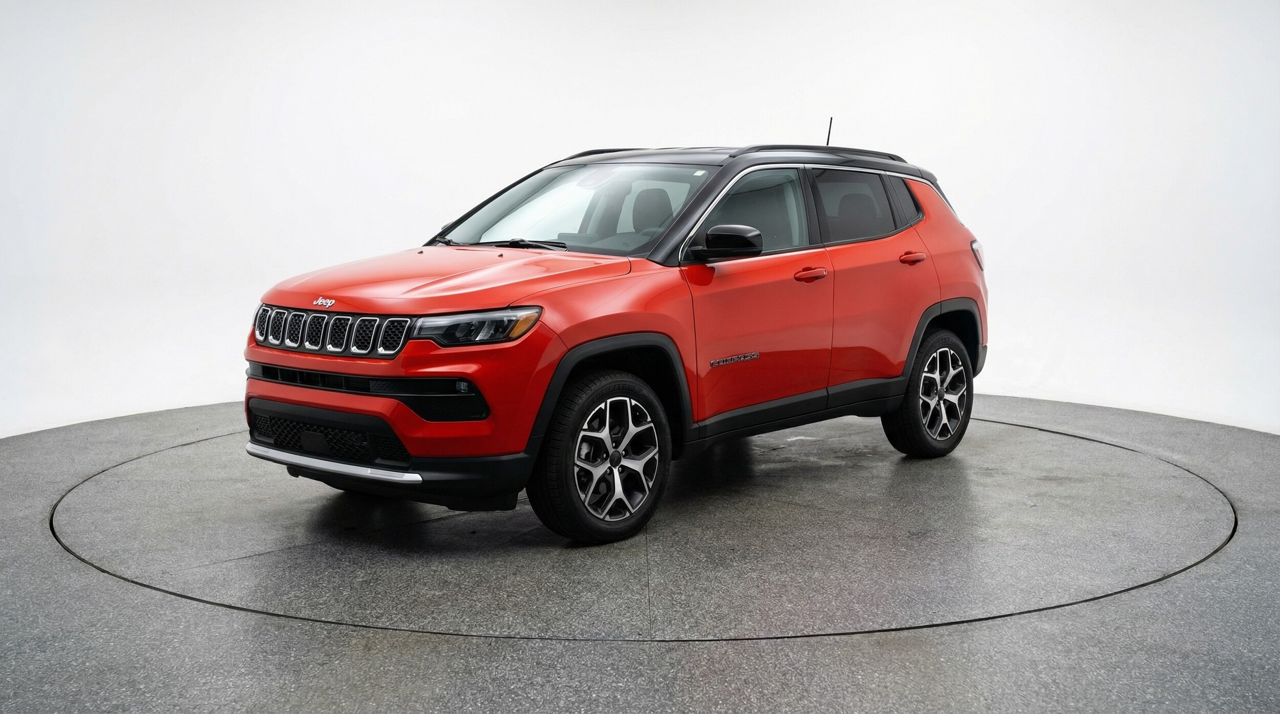 Thumbnail: 2025 Jeep Compass - 3