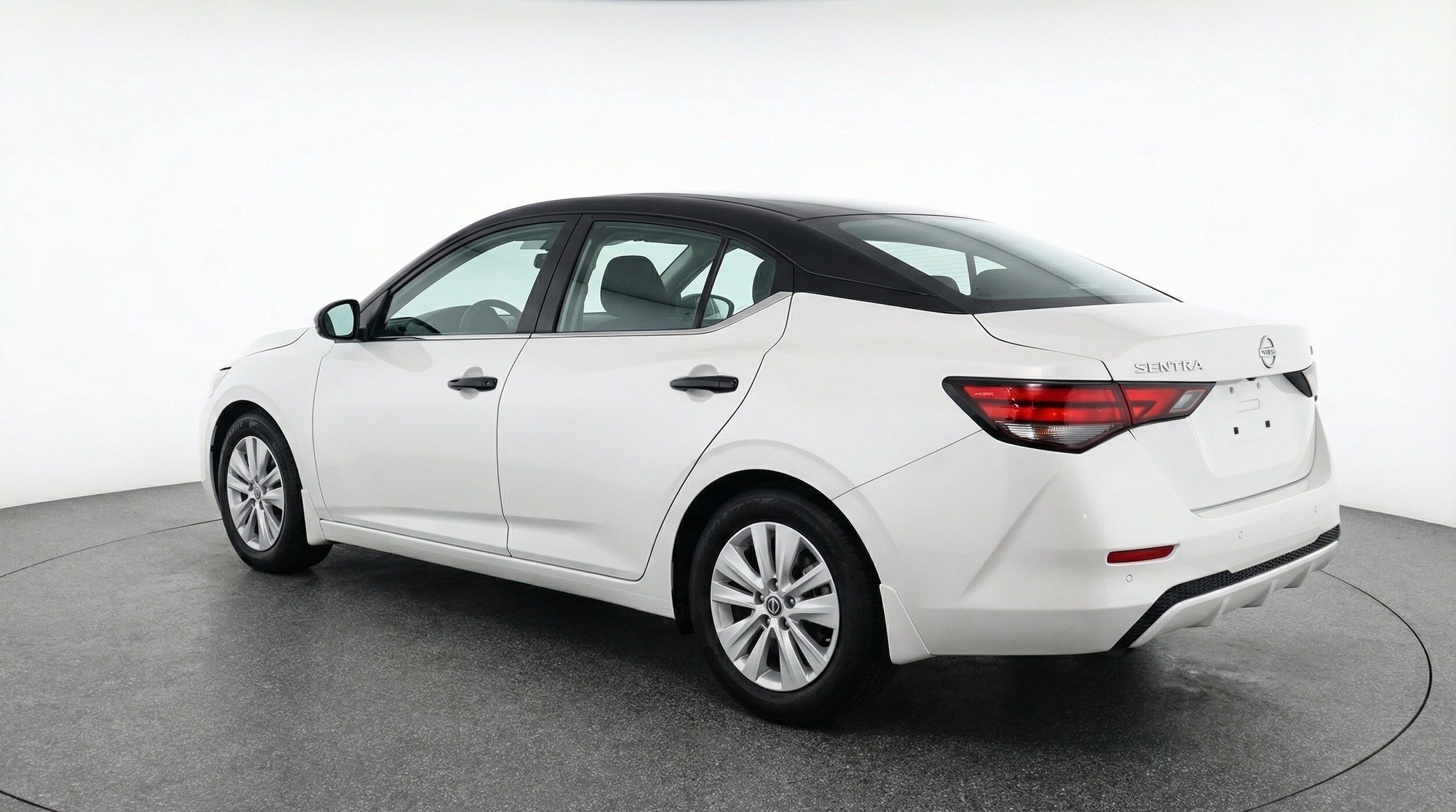 Thumbnail: 2025 Nissan Sentra - 5