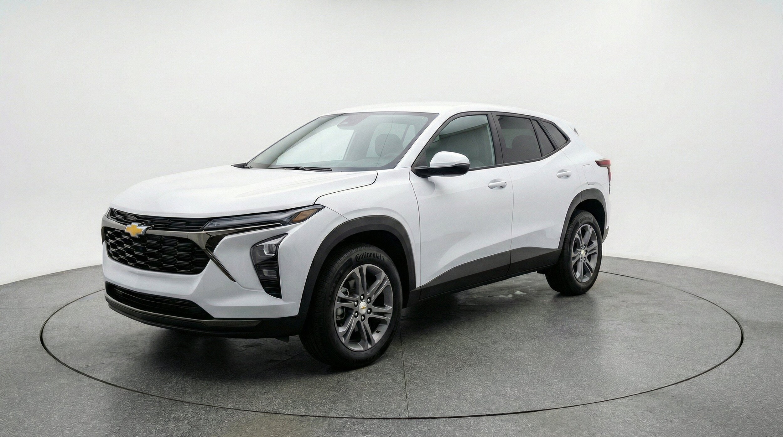 Thumbnail: 2026 Chevrolet Blazer - 3