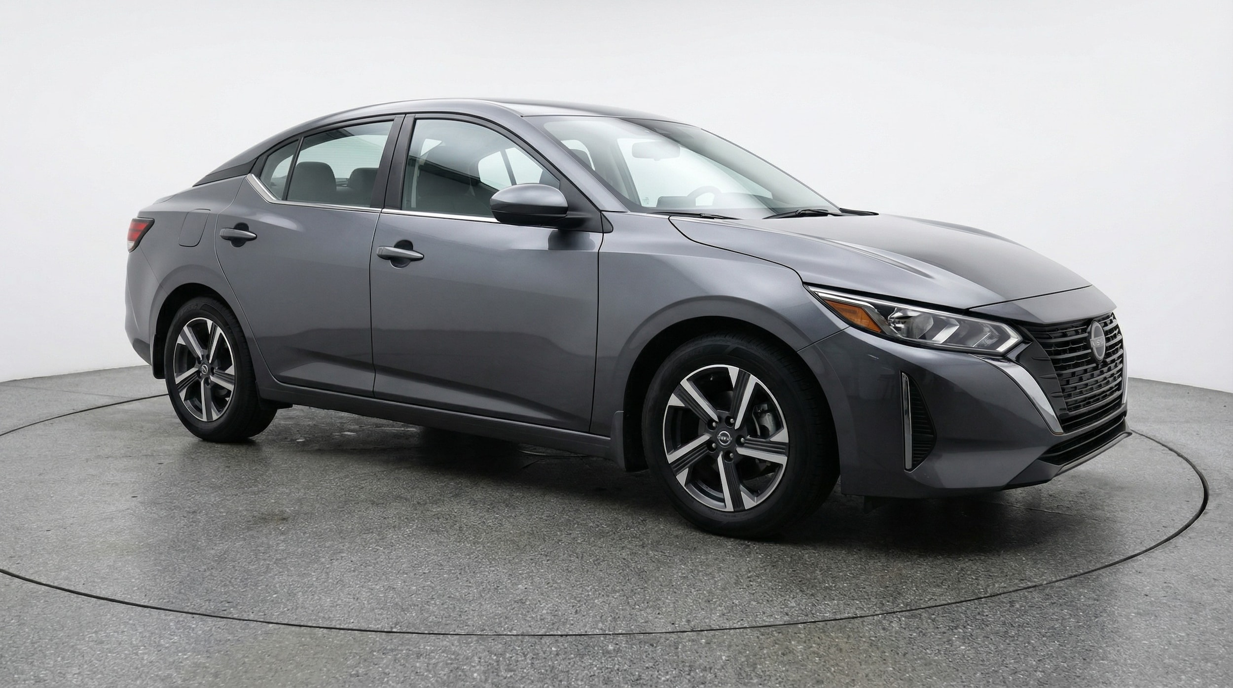 Thumbnail: 2025 Nissan Sentra - 1